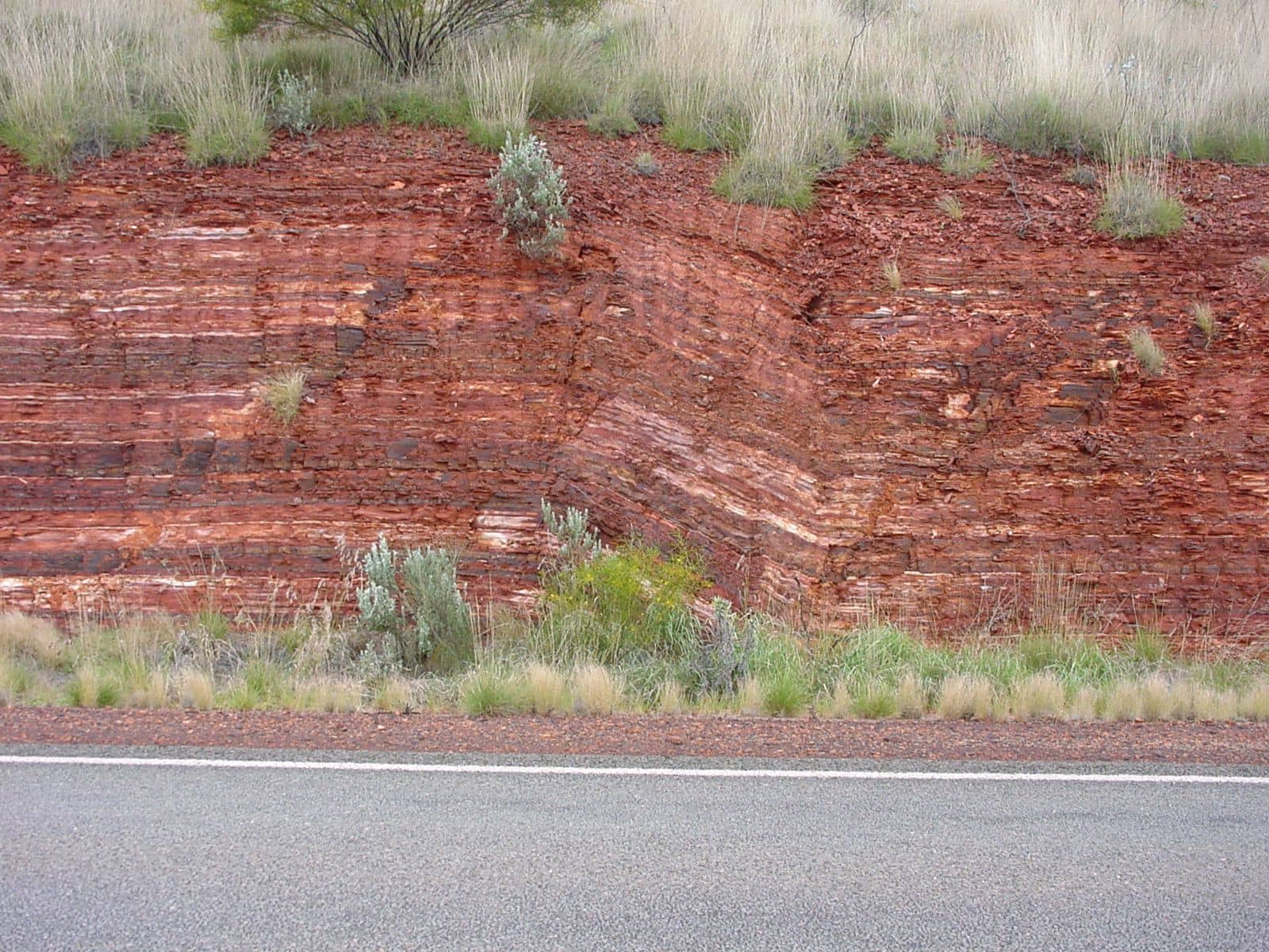 Limestone Slopes