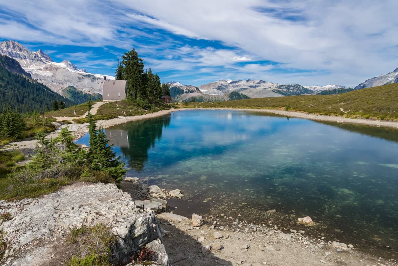 Ring Lake