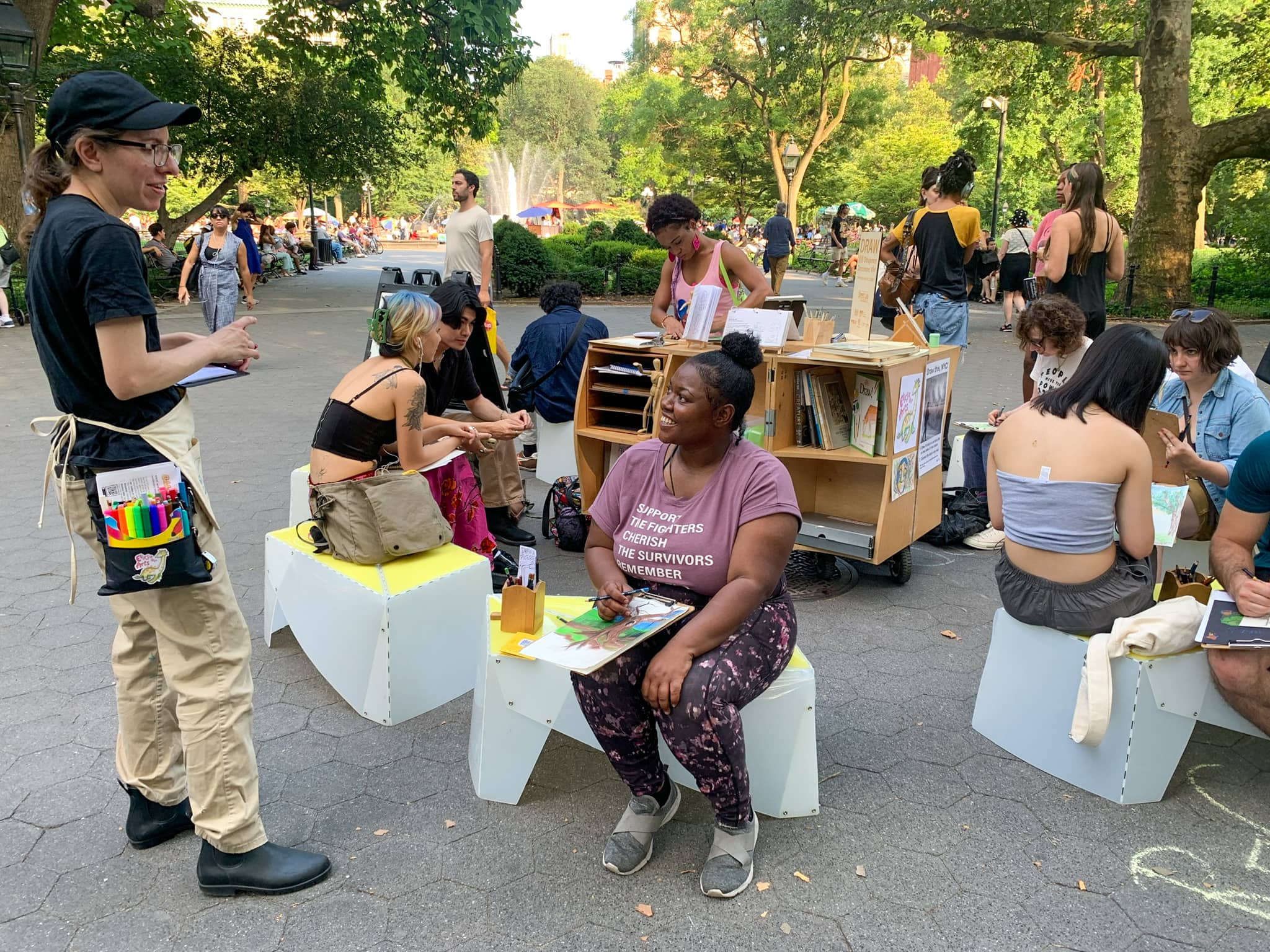 Street Performers