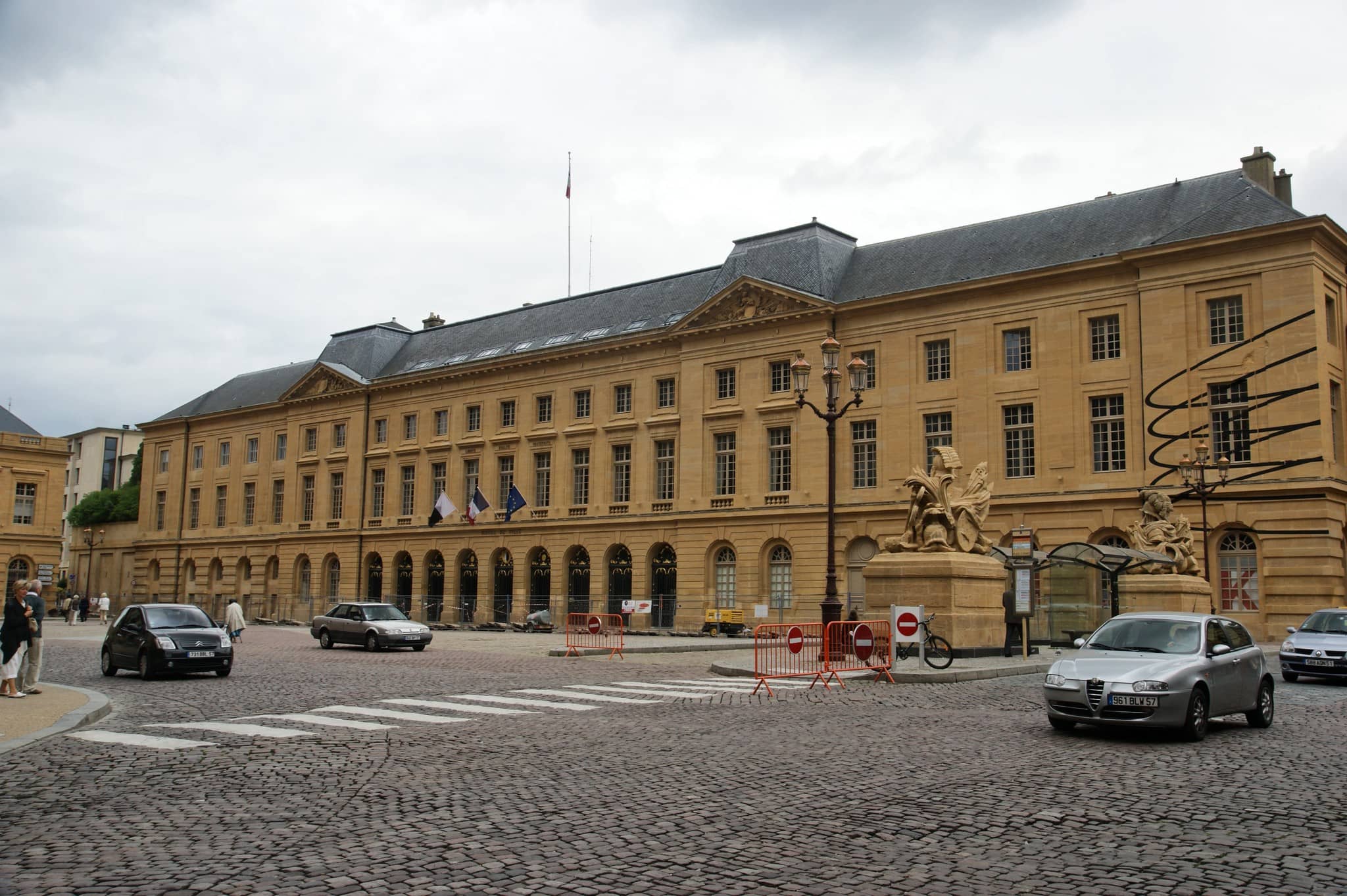 Hôtel de Ville (City Hall)