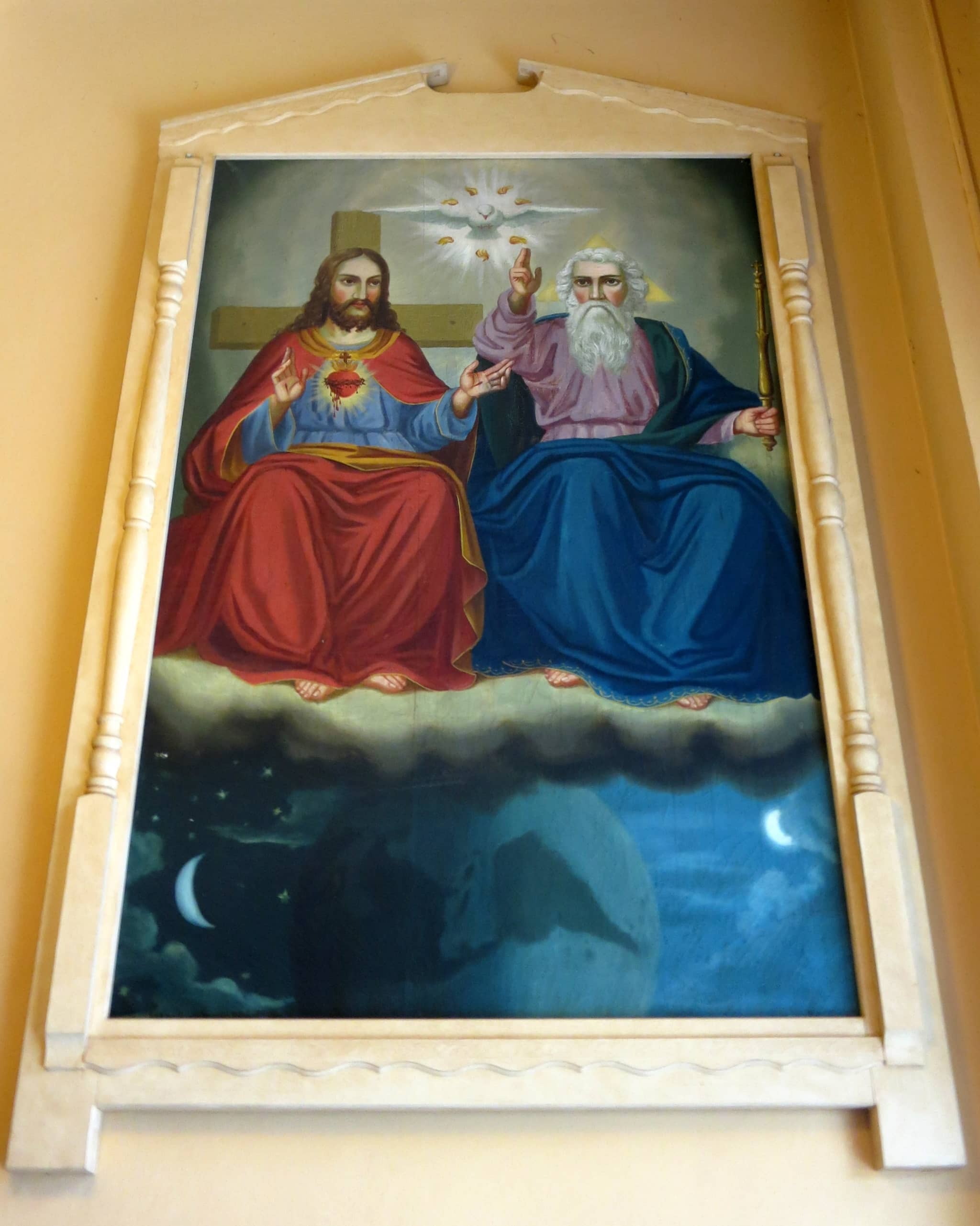Vibrant Iconography