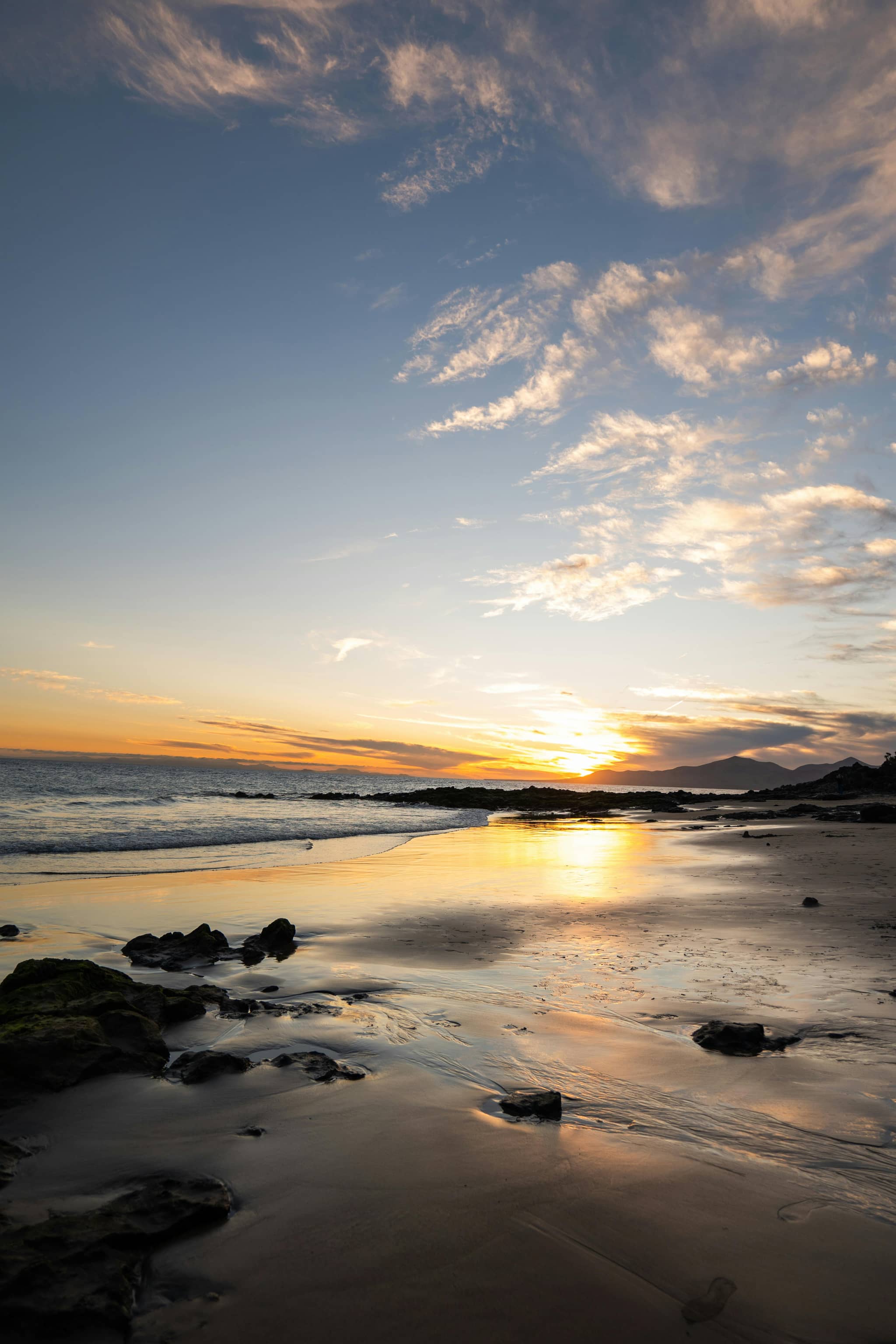 Sunrise Serenity