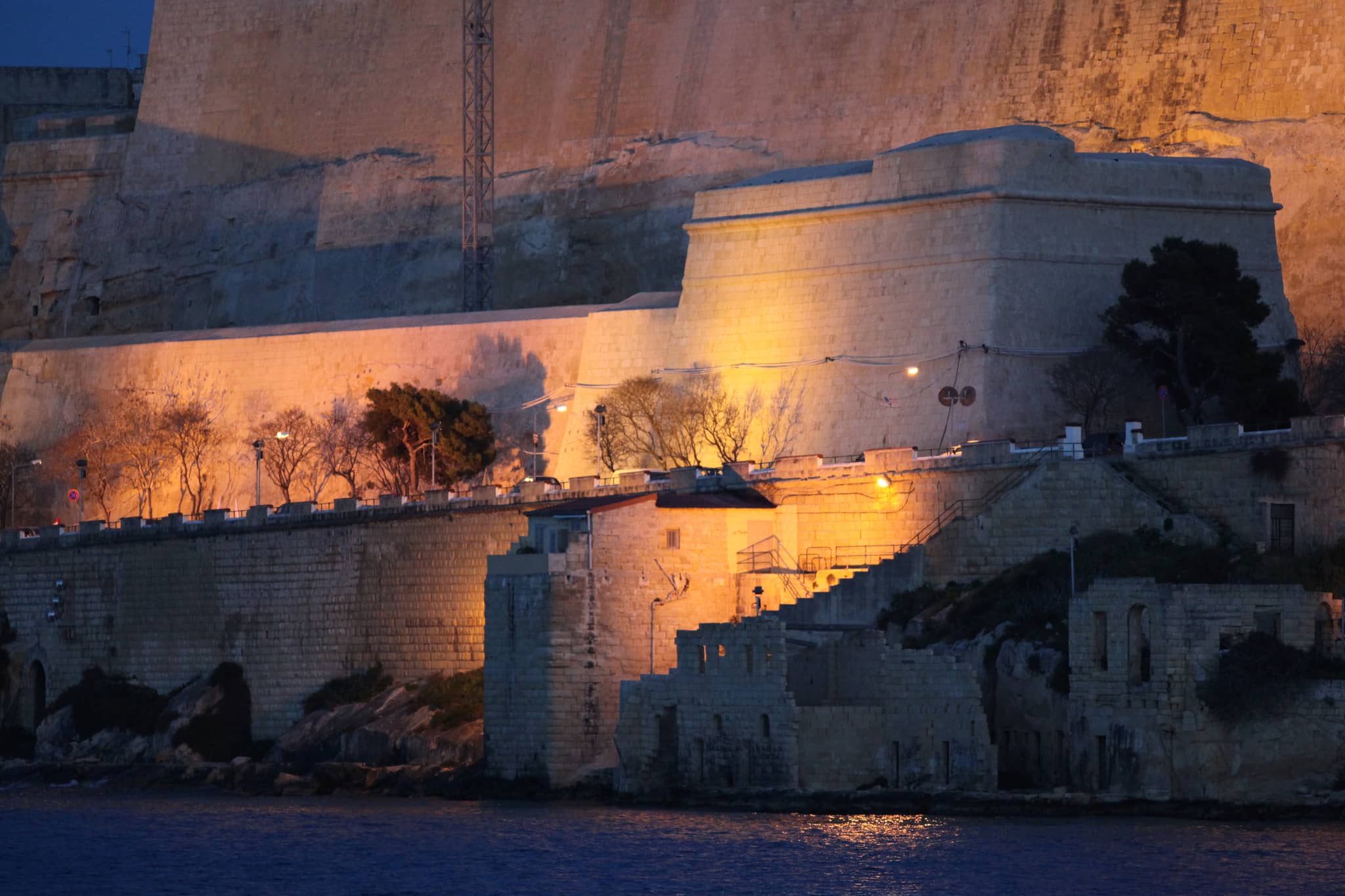 Fort San Salvatore