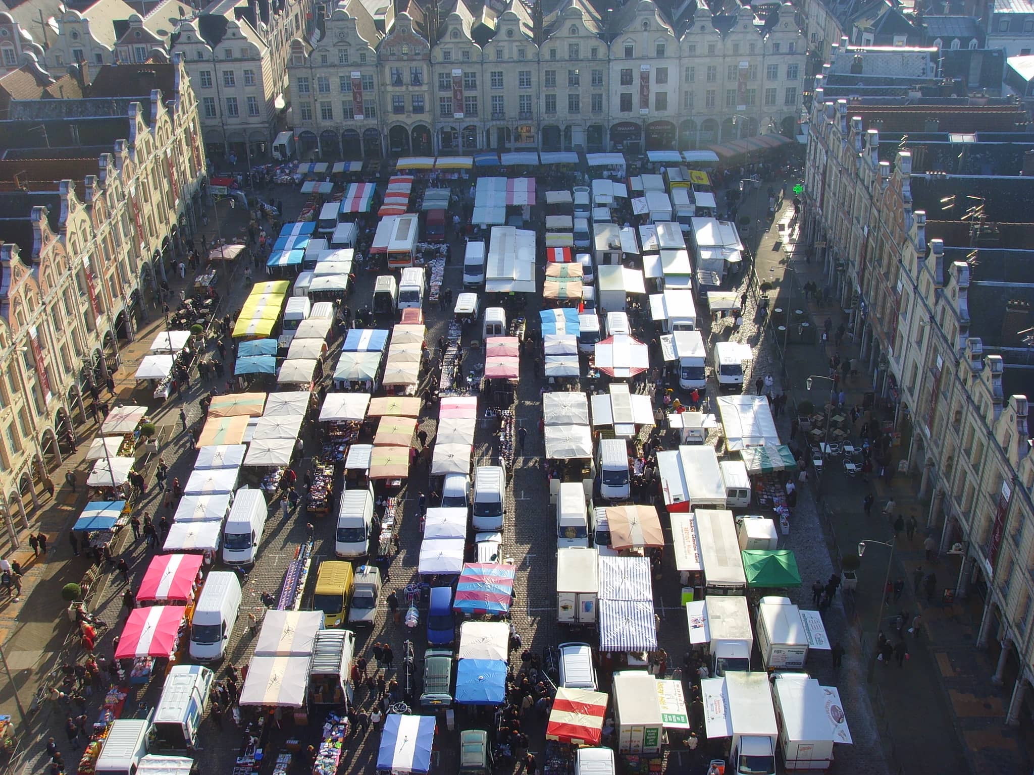 Saturday Market