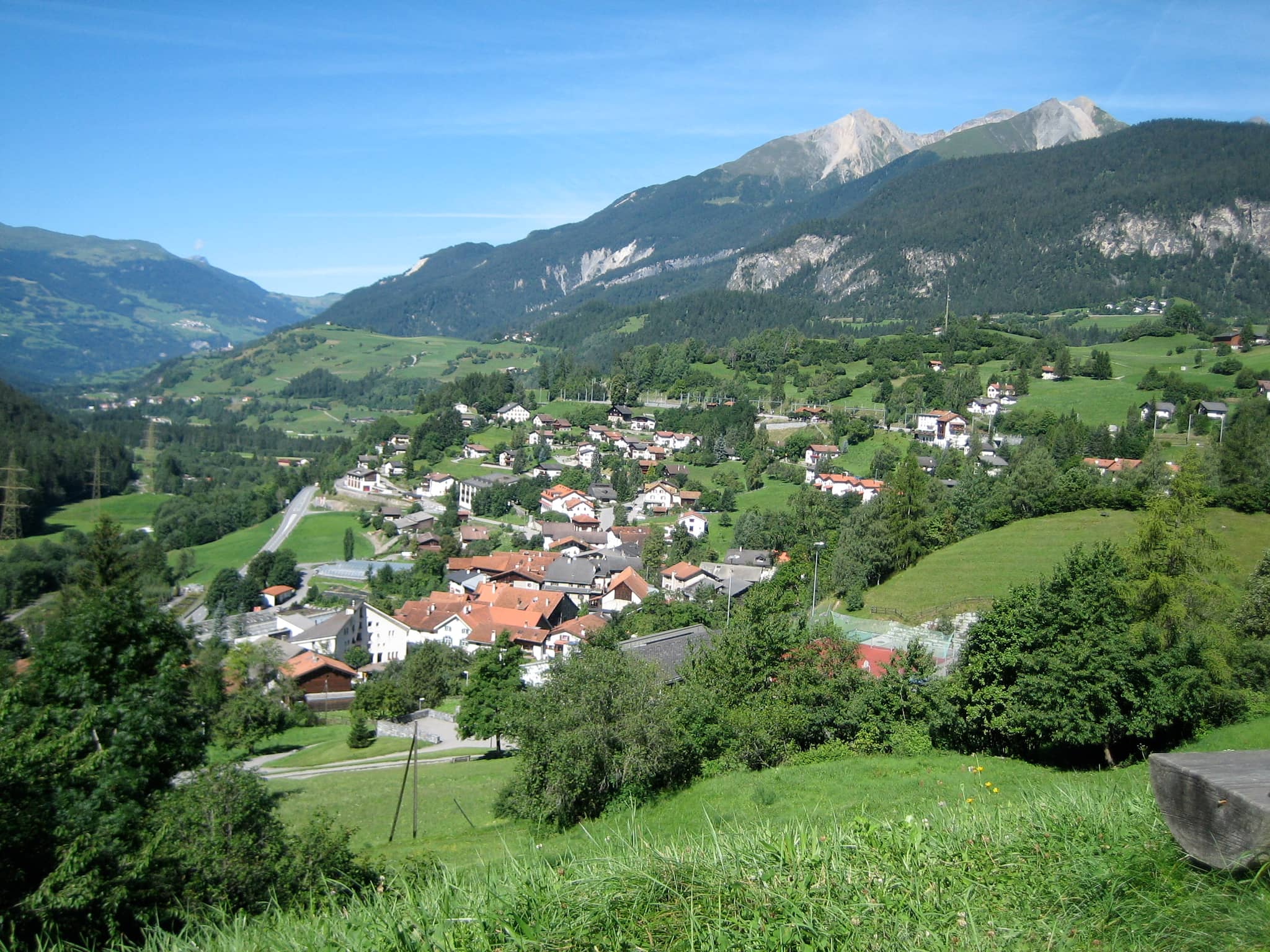 Filisur Village Charm