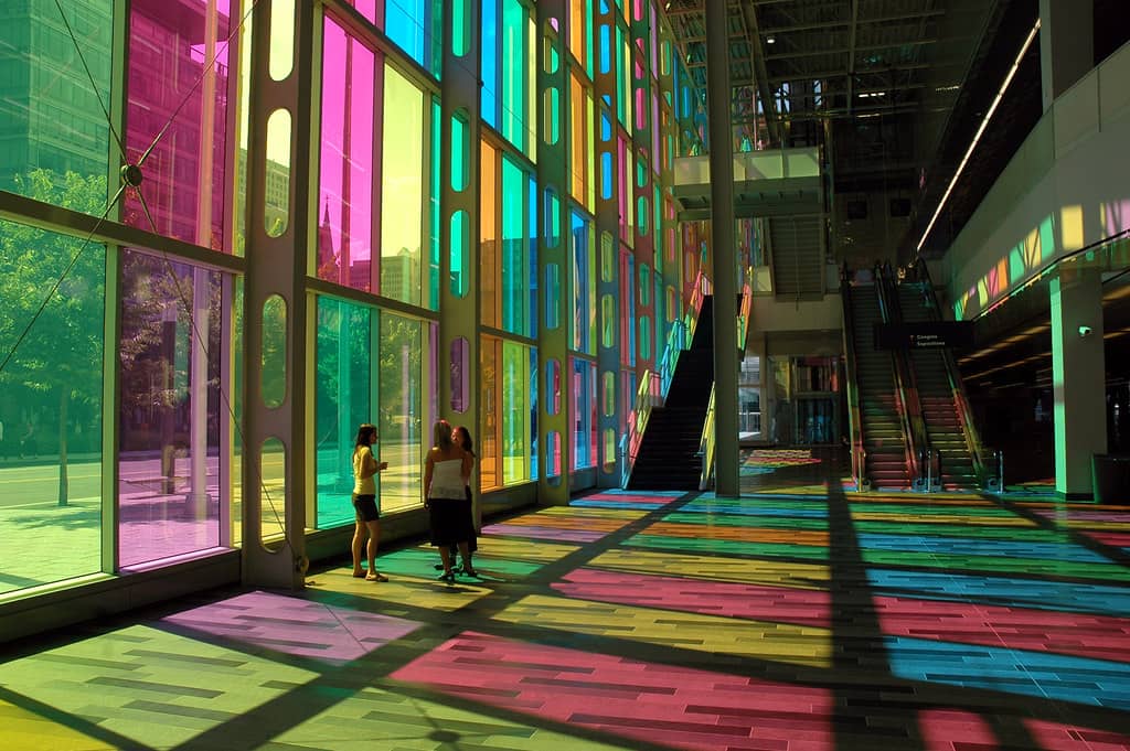 Colorful Windows