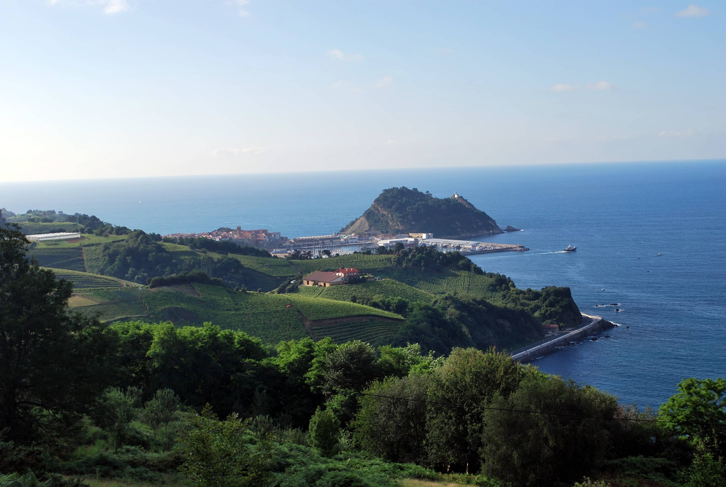 San Antón (The Mouse of Getaria)