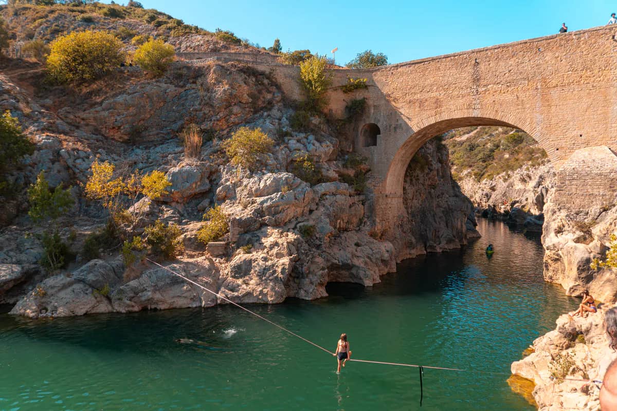 Morning Jogging Path