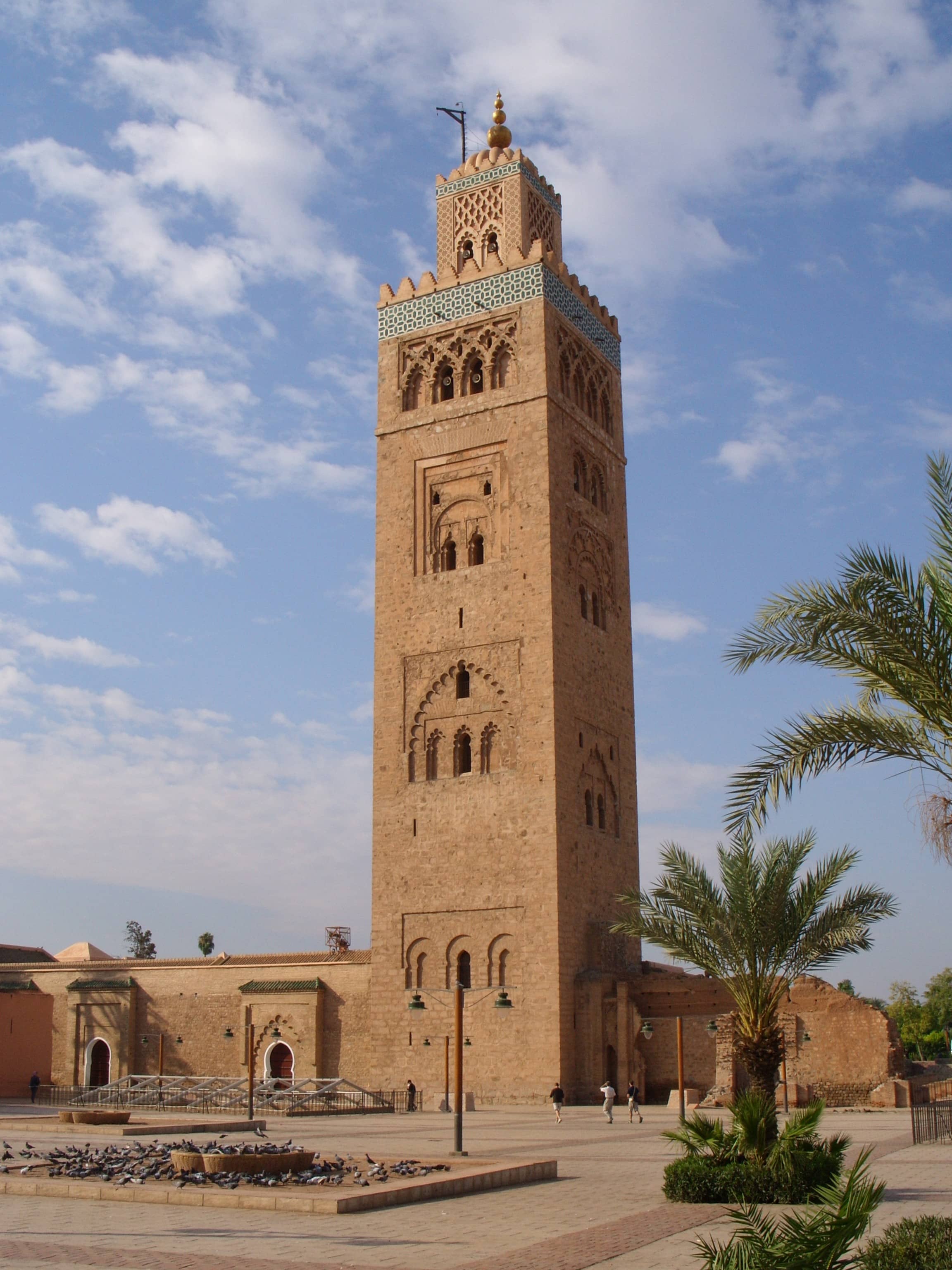 Koutoubia Mosque