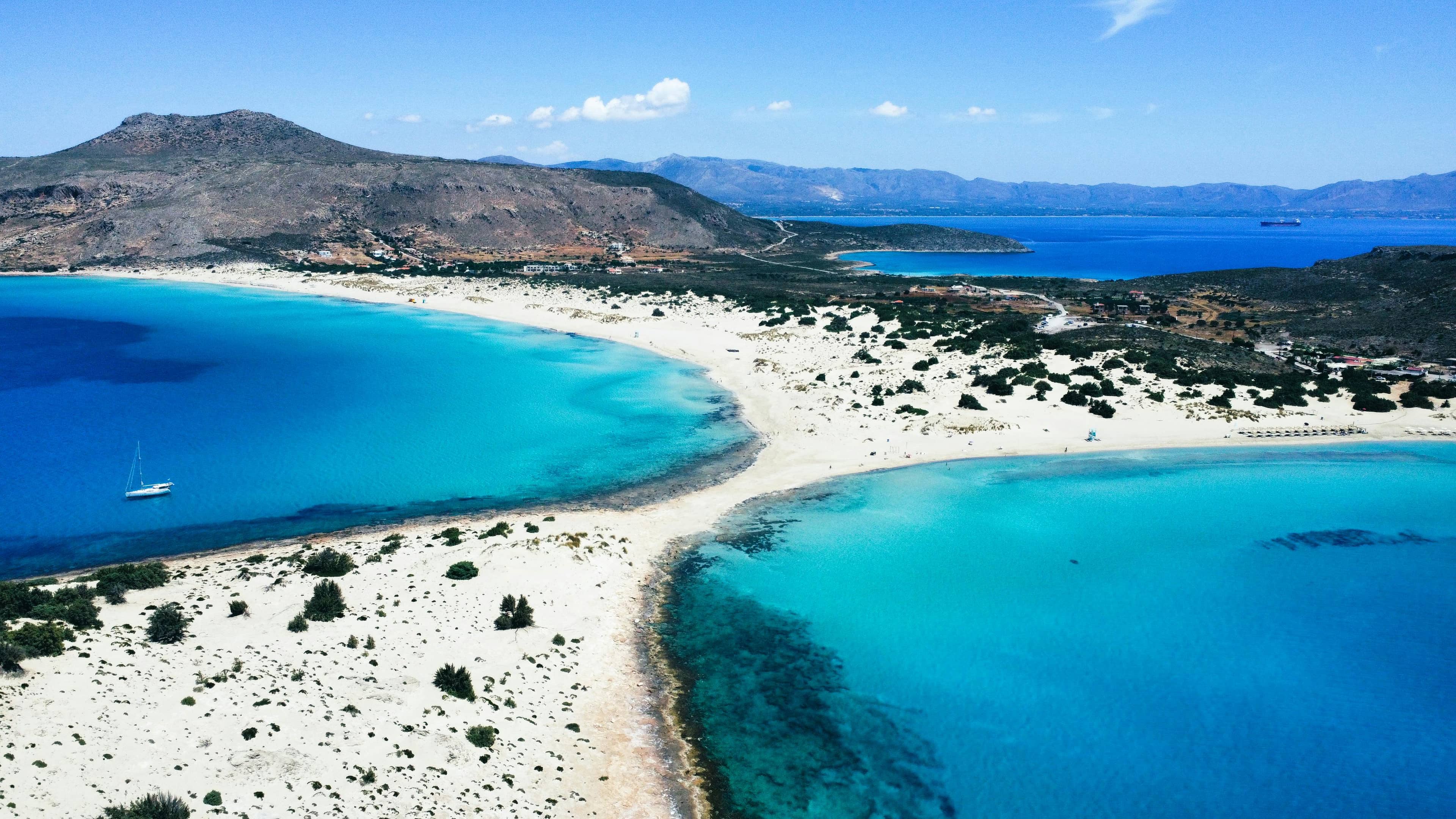 Crystal-Clear Waters
