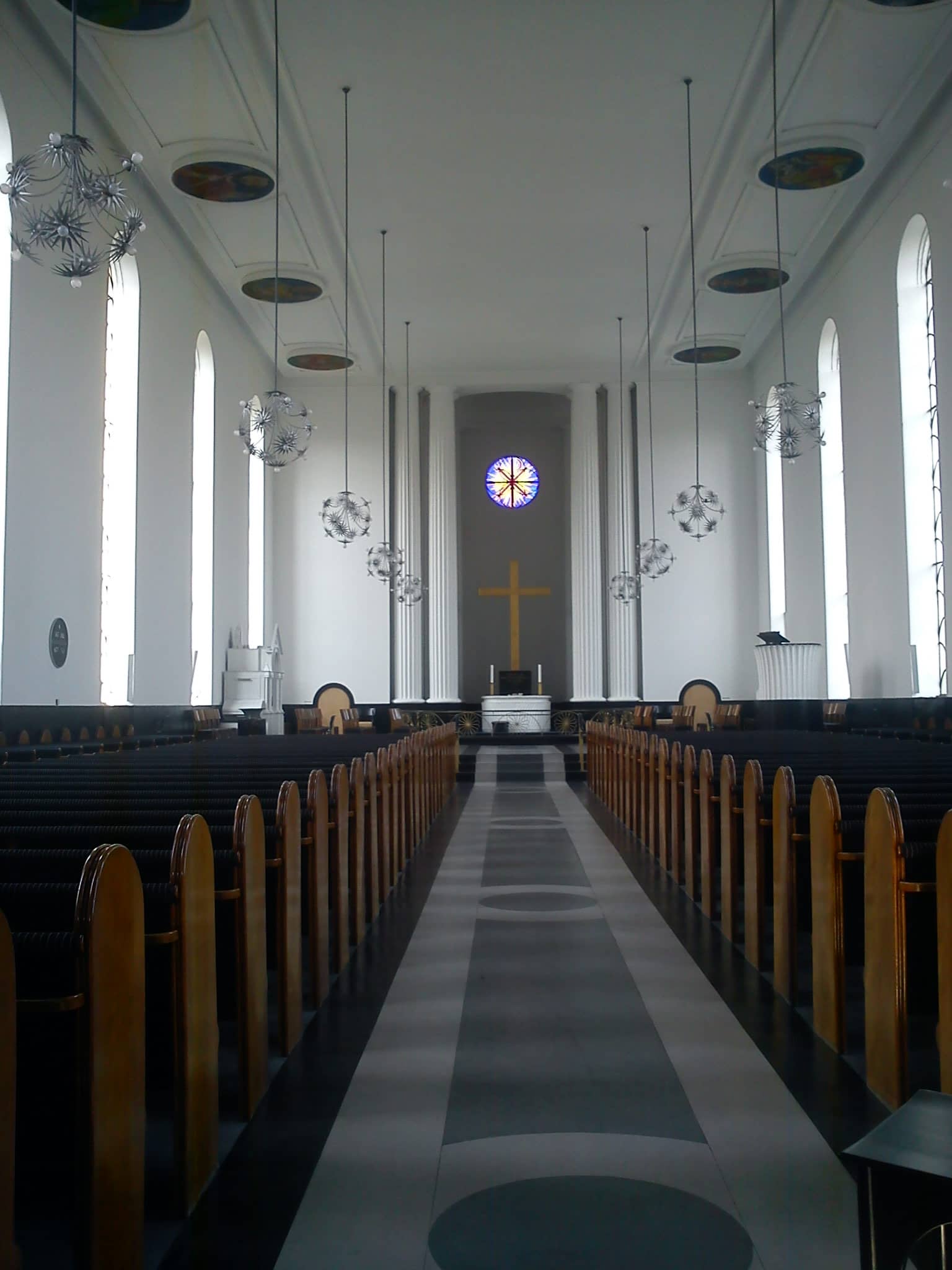 Architectural Grandeur