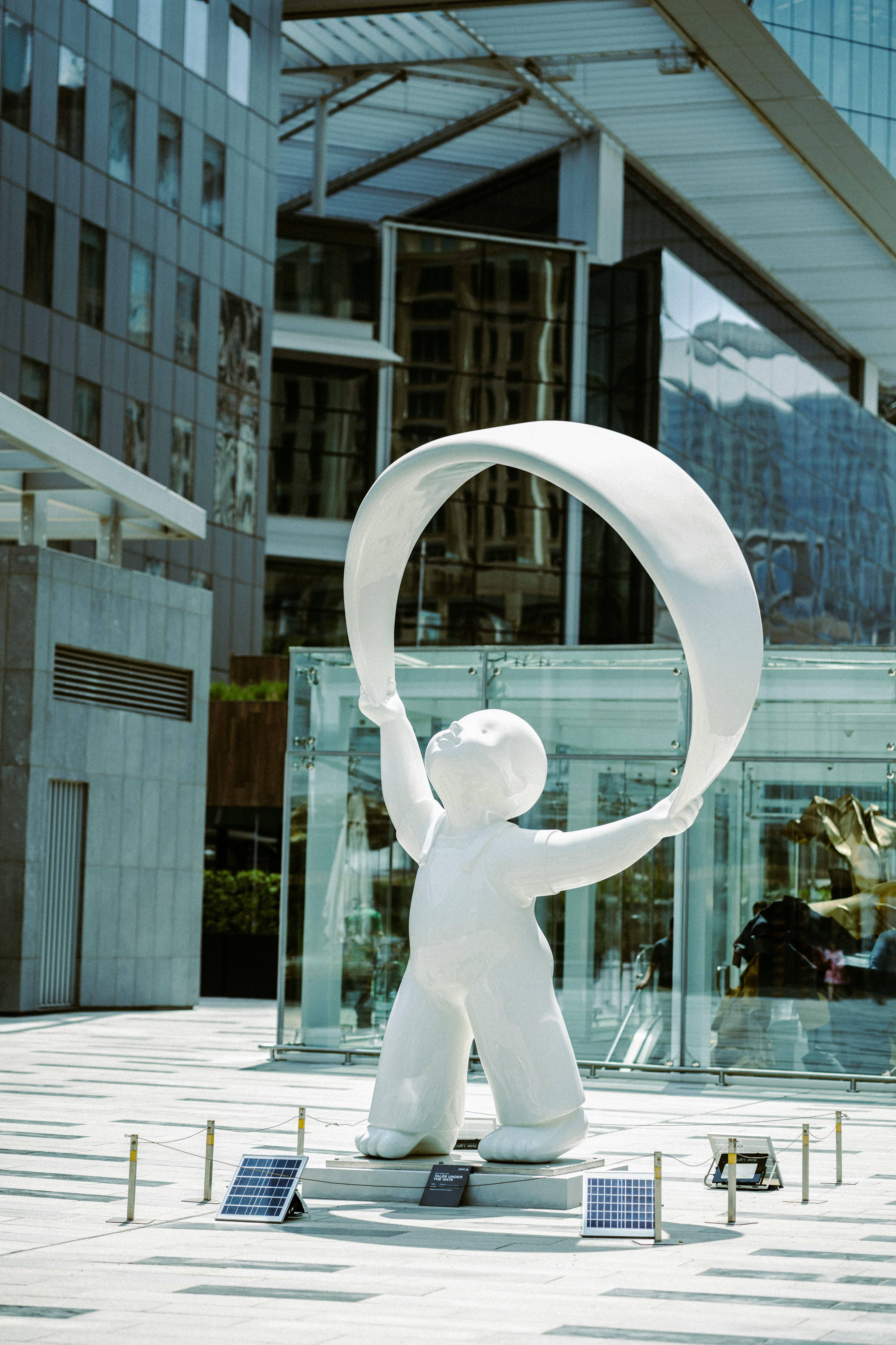 Art Installations & Murals