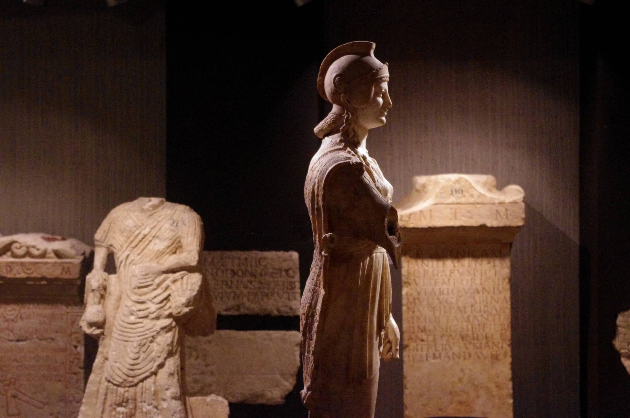 Prehistoric & Roman Artifacts