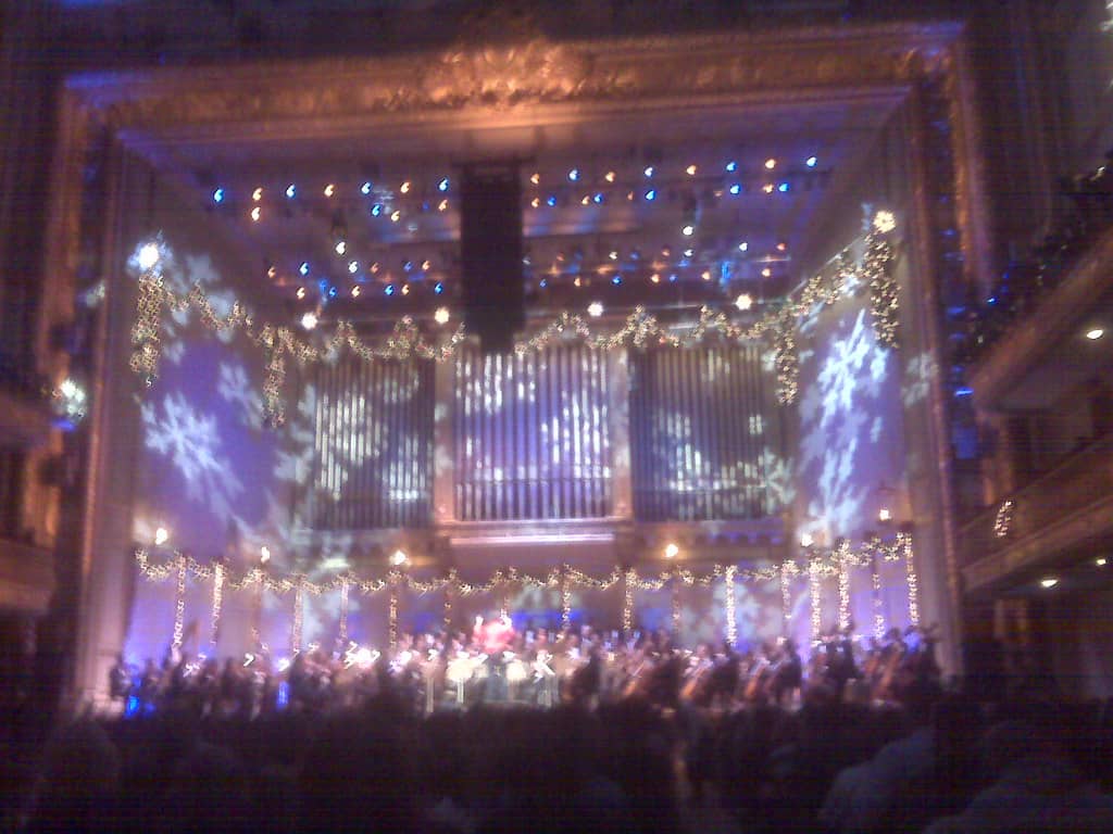 Boston Pops Orchestra