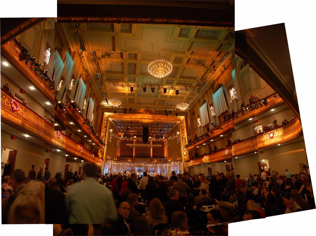 Architectural Details