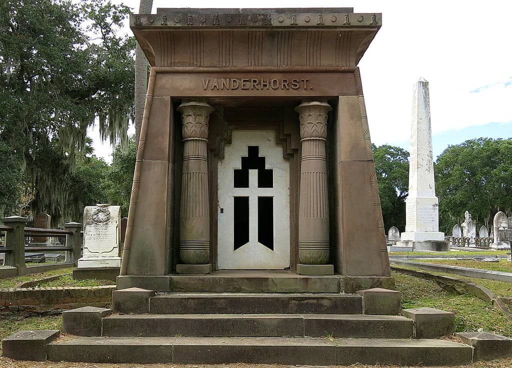 Hunt Family Tomb
