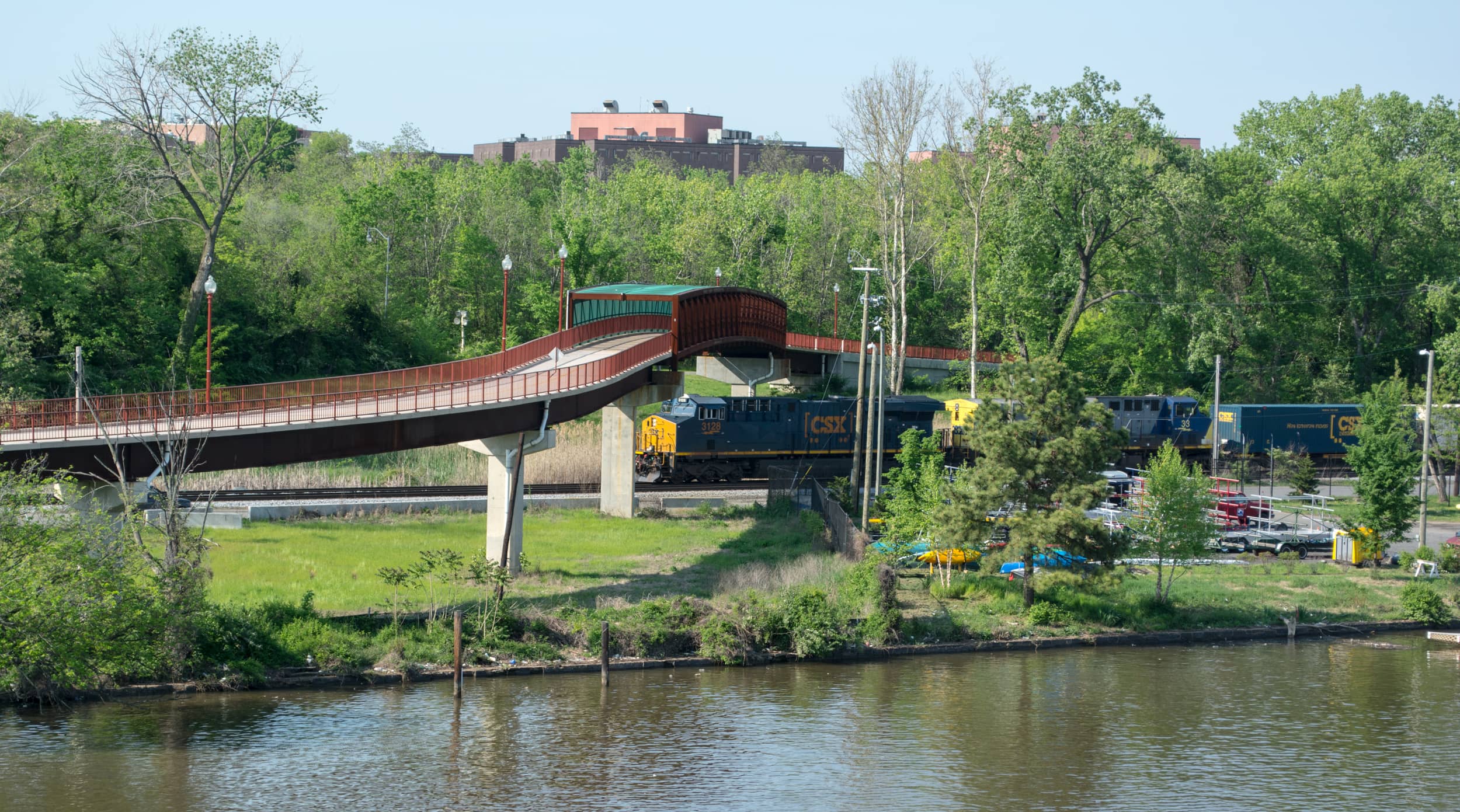 Anacostia Riverwalk Trail