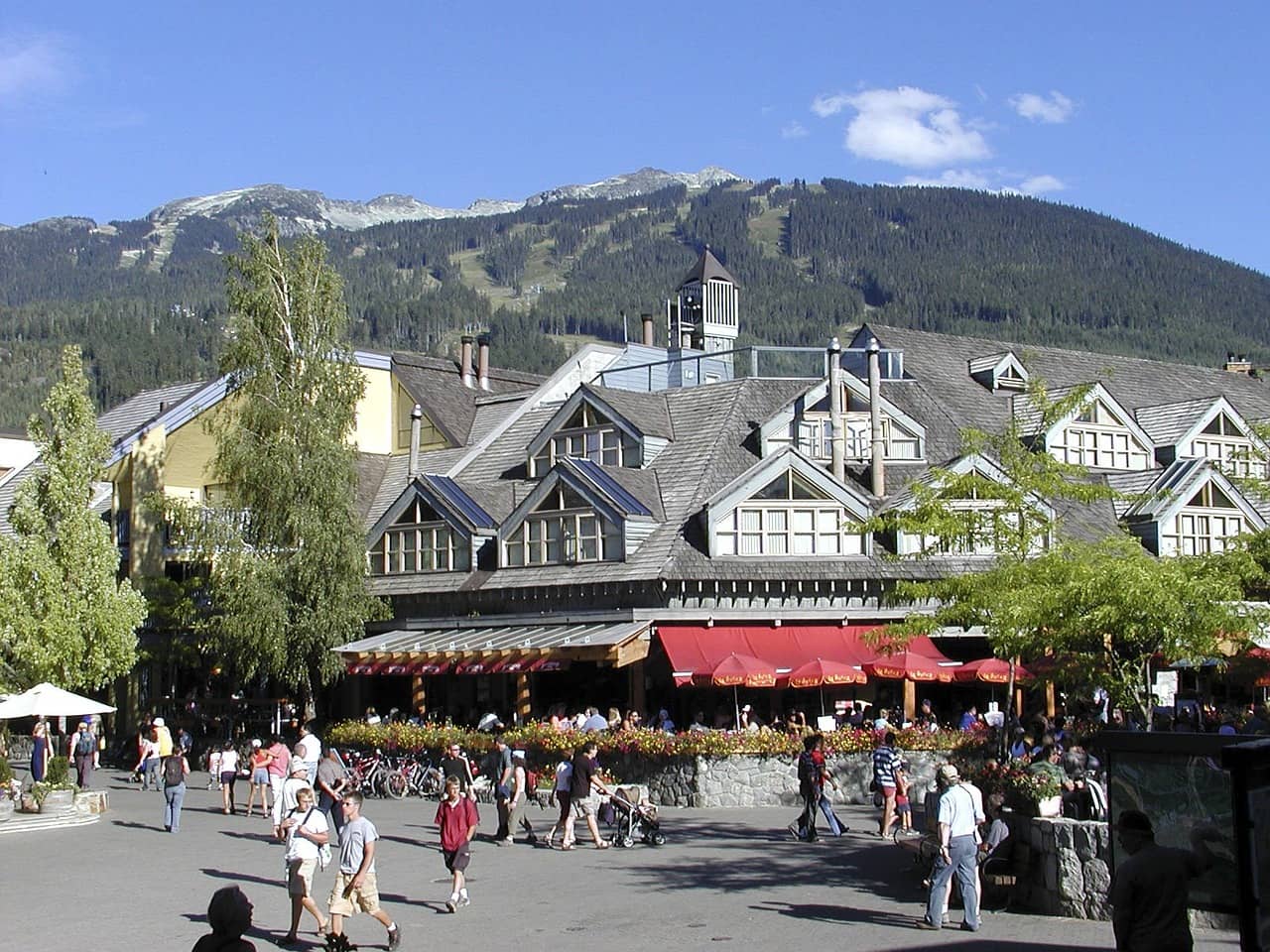 Whistler Village