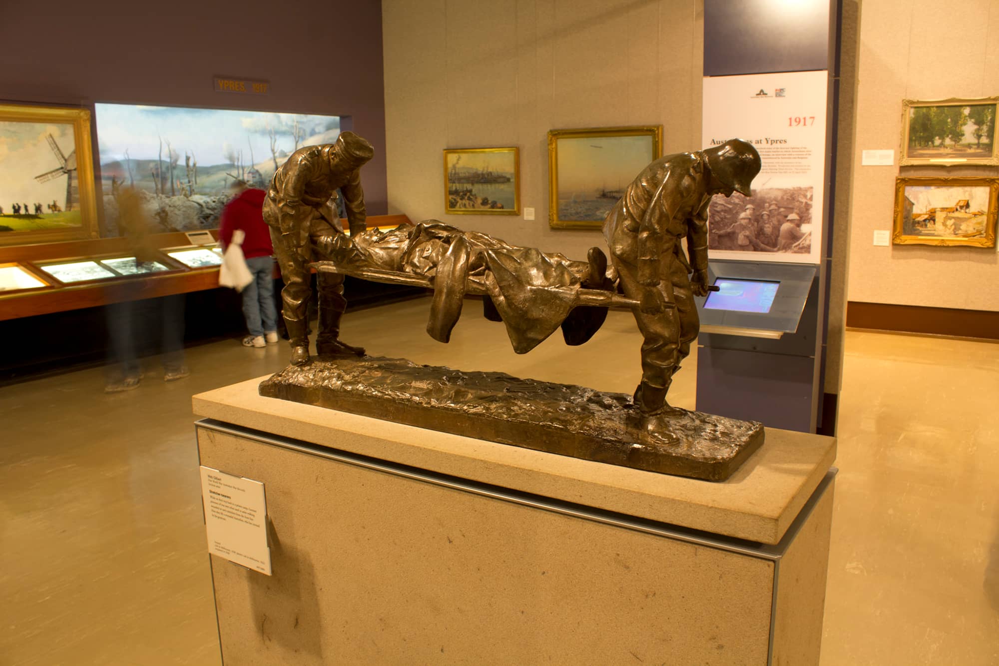 Rotating Exhibitions