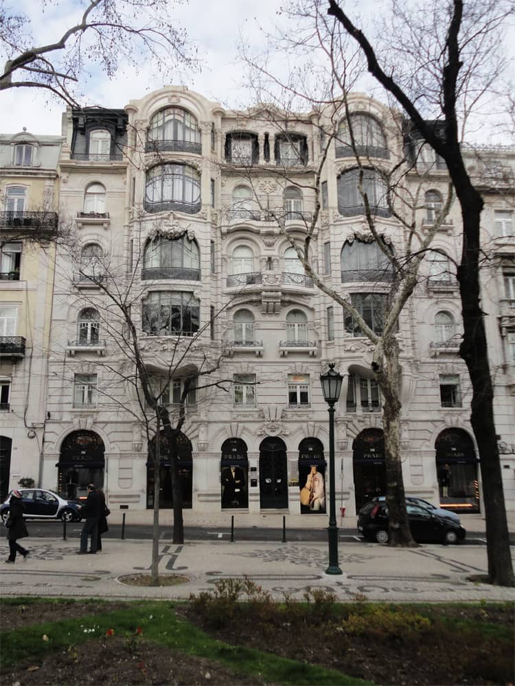 Architectural Grandeur