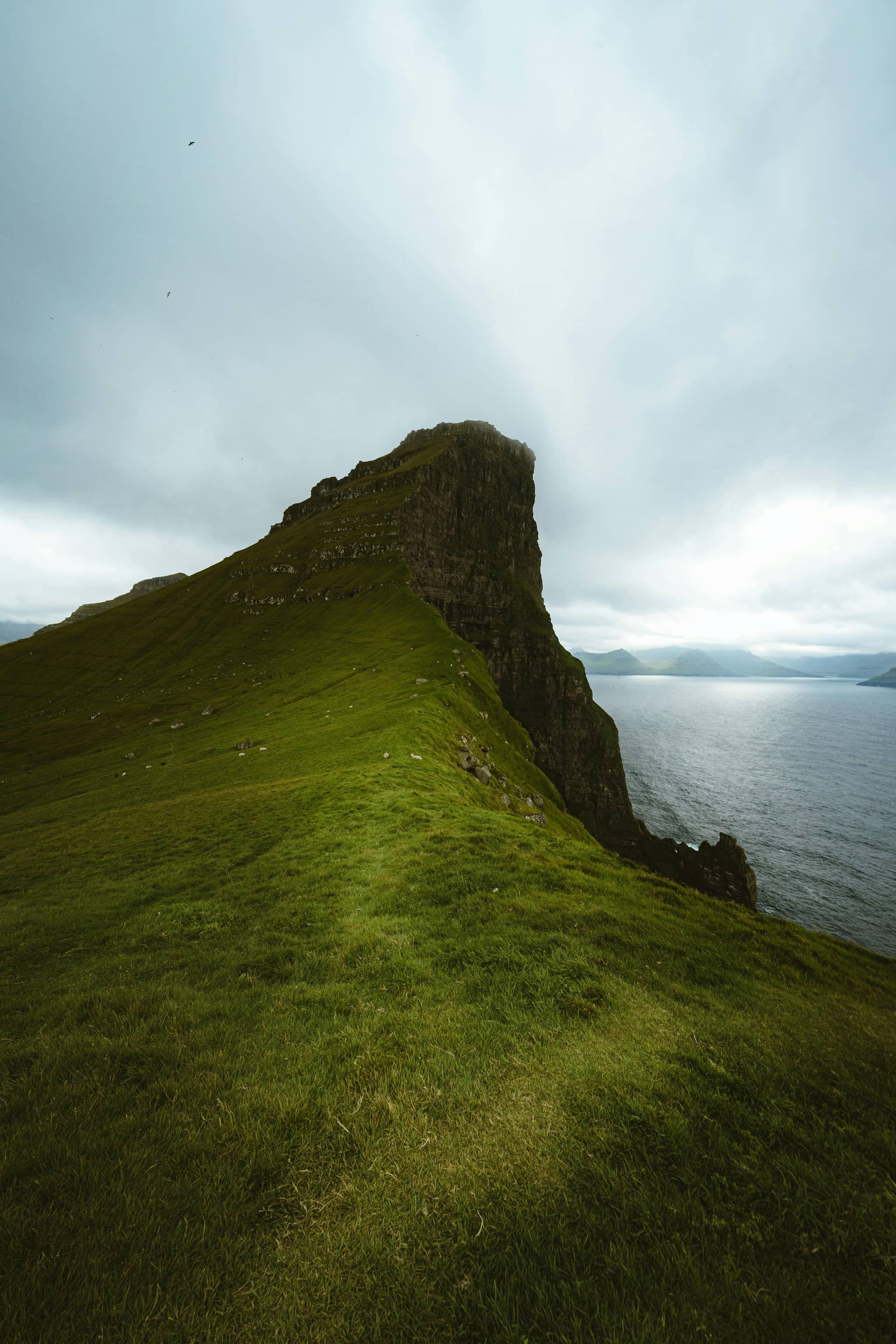 Panoramic Ocean Vistas