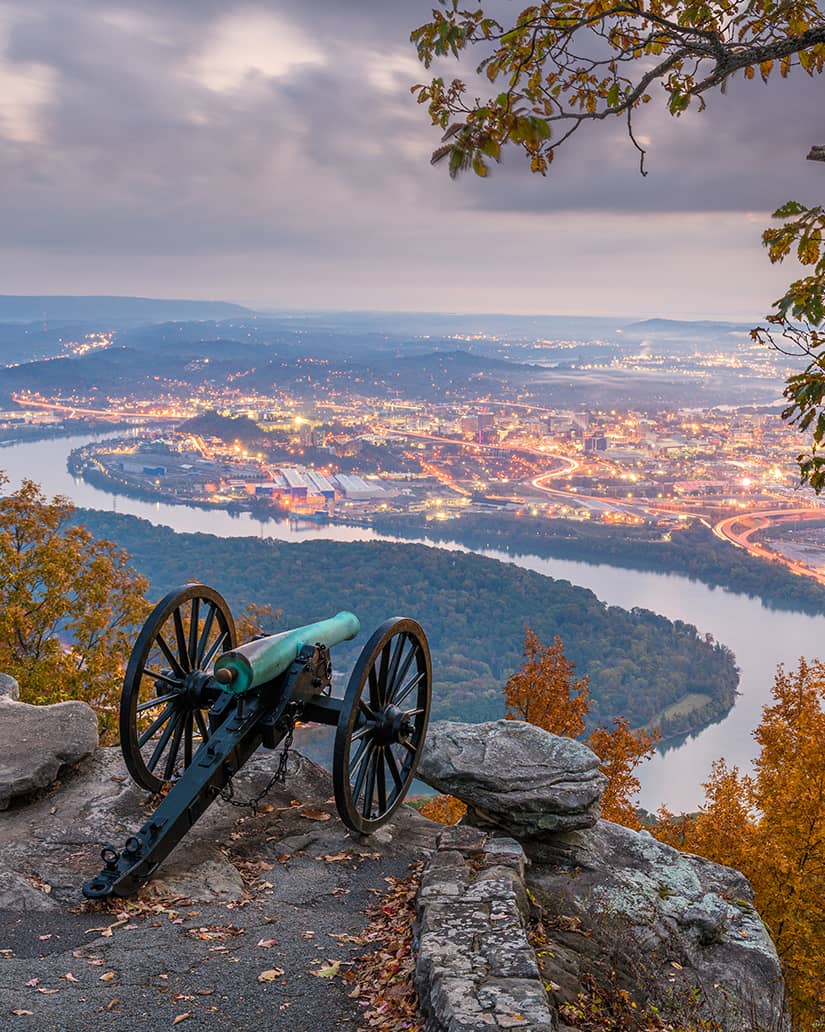 Old Gros Cerveau Fort
