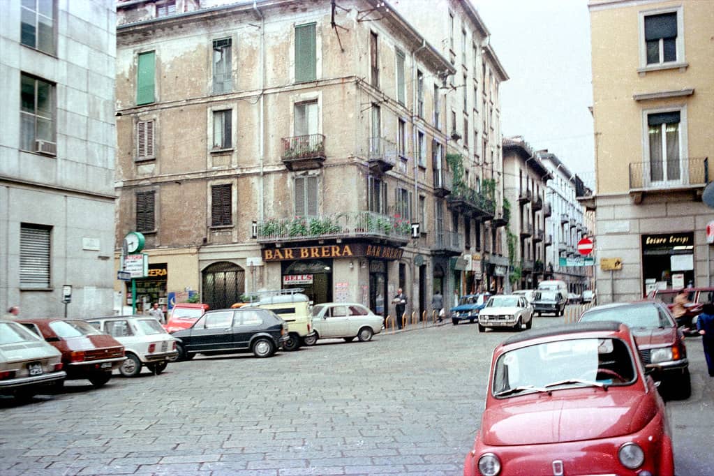 Via Brera Shopping