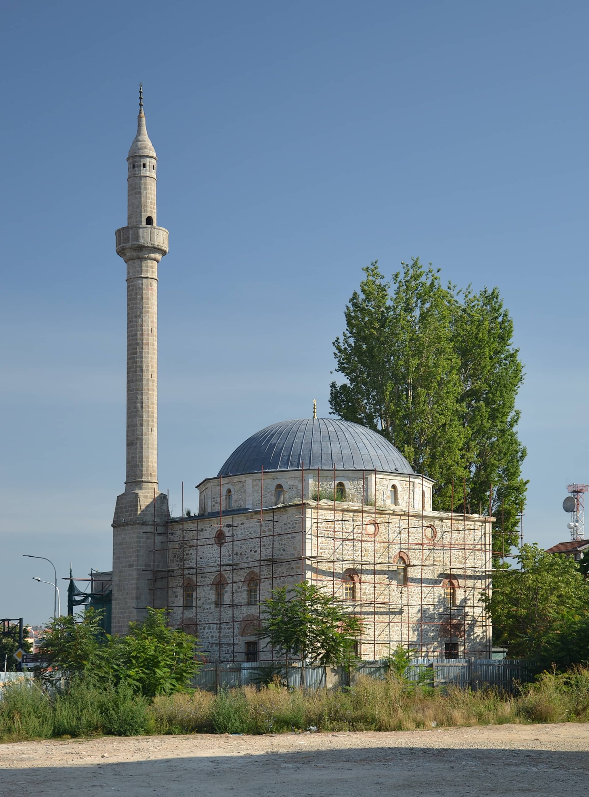 The Minaret Views