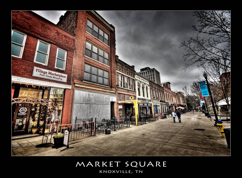 Unique Boutiques & Shops