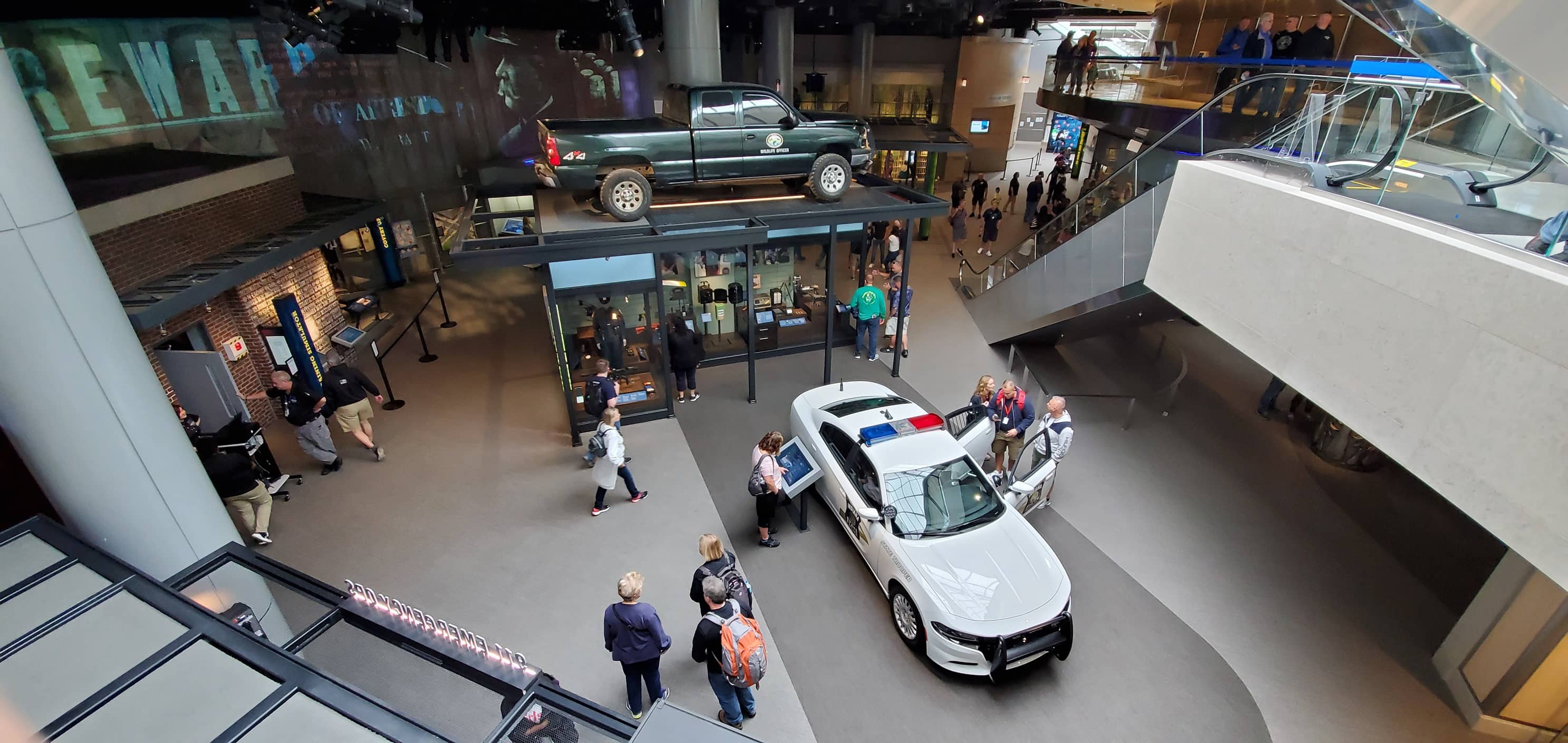 911 Call Center Experience