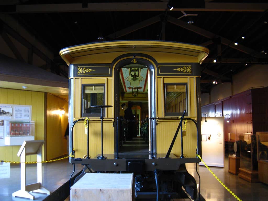 Underground Mine Exhibit