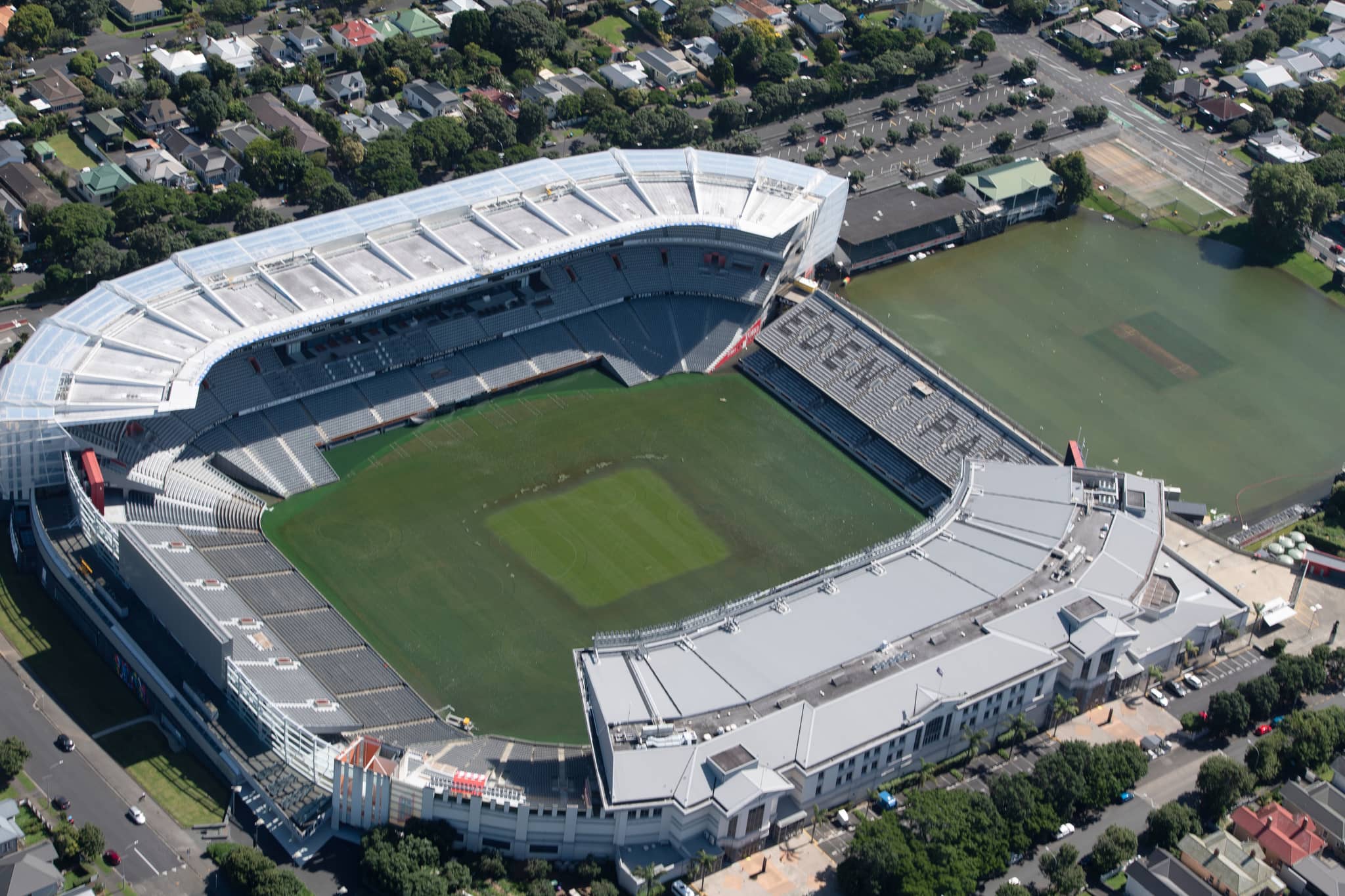 Behind-the-Scenes Stadium Tour