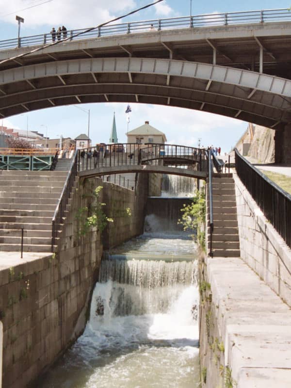 Erie Canal History