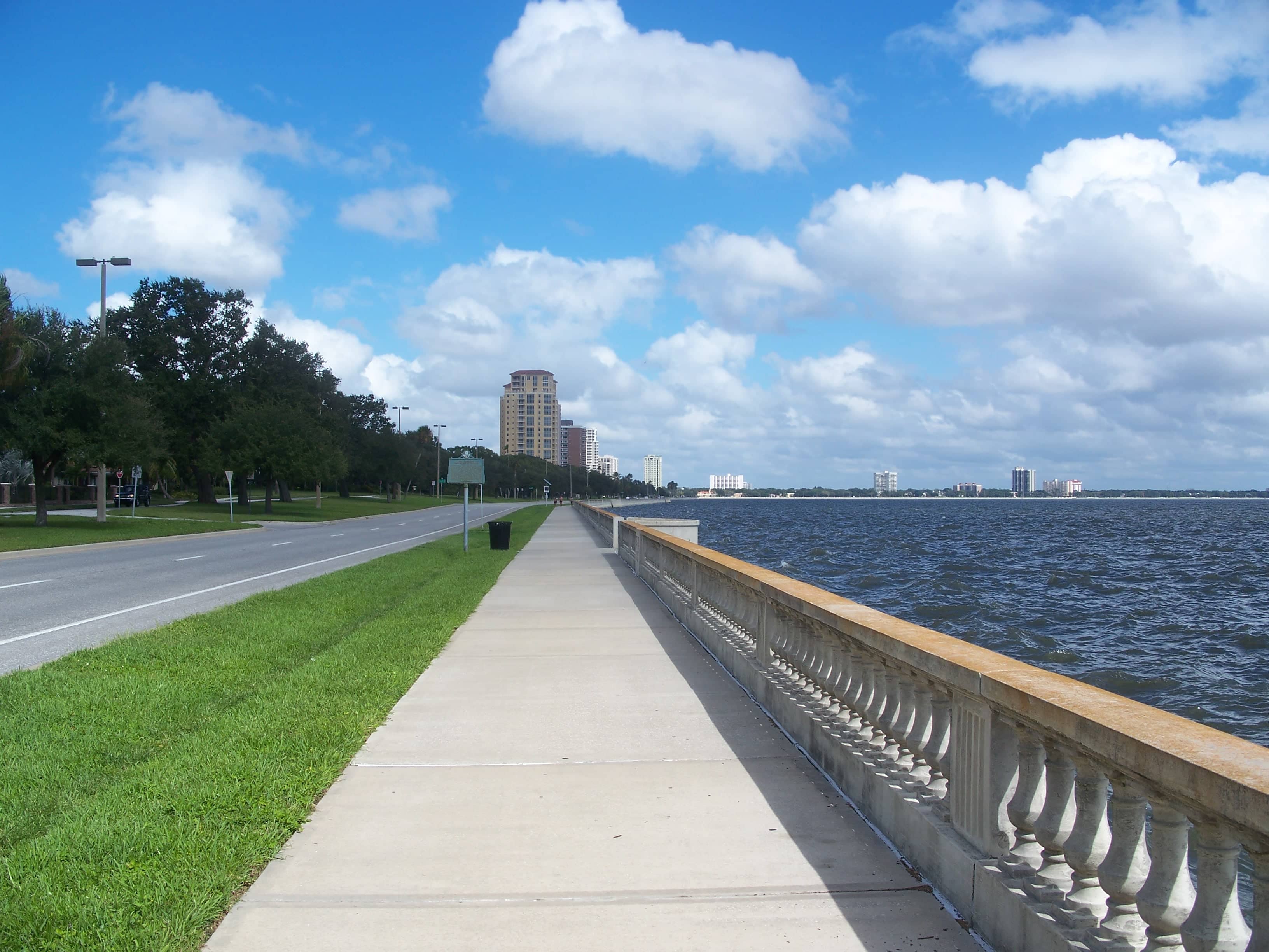 Bayshore Boulevard Access