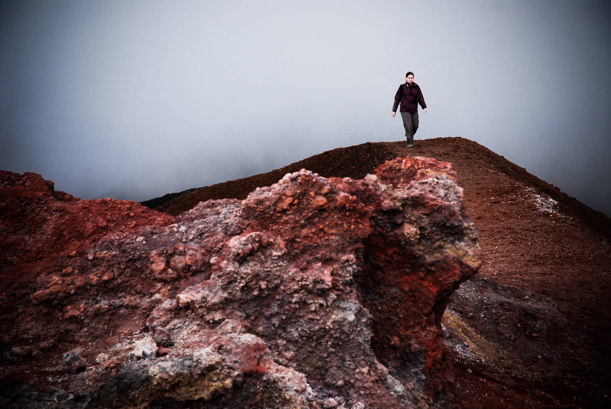Volcanic Landscape Hike