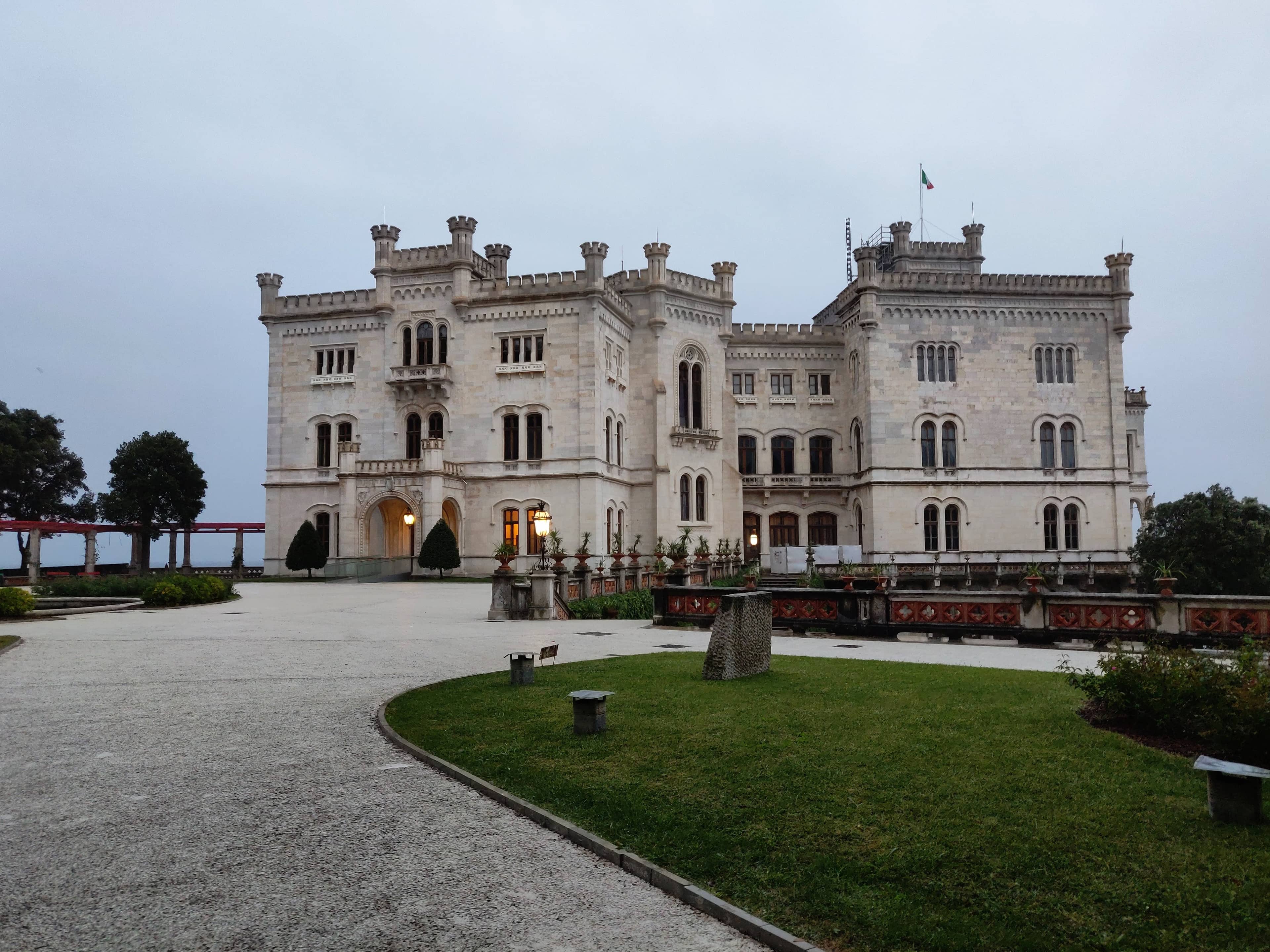 Castello di Miramare