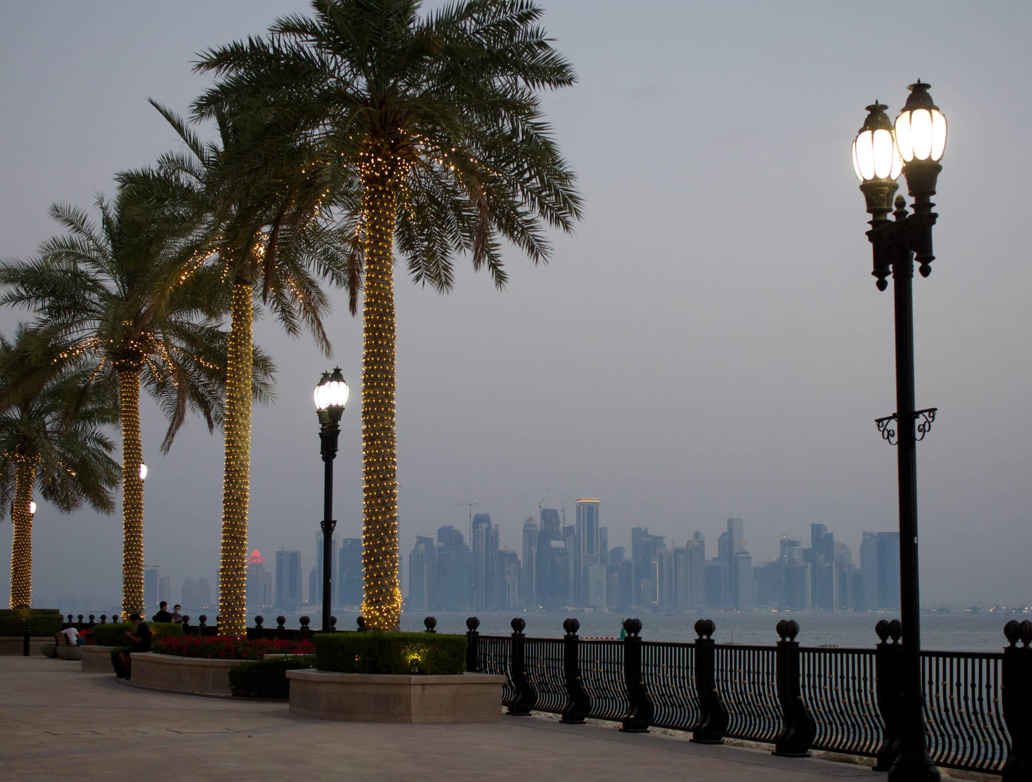Waterfront Promenade