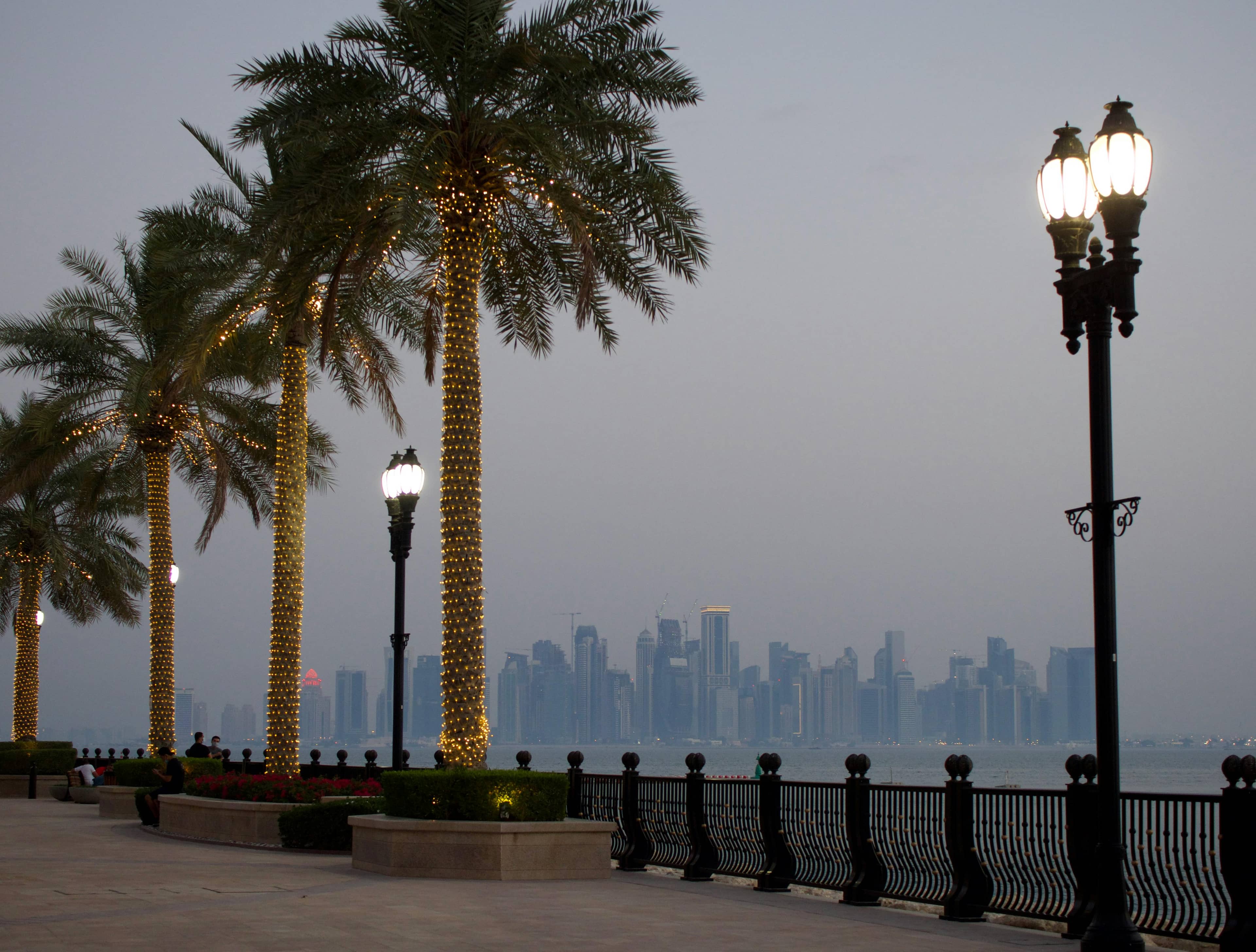 Waterfront Promenade