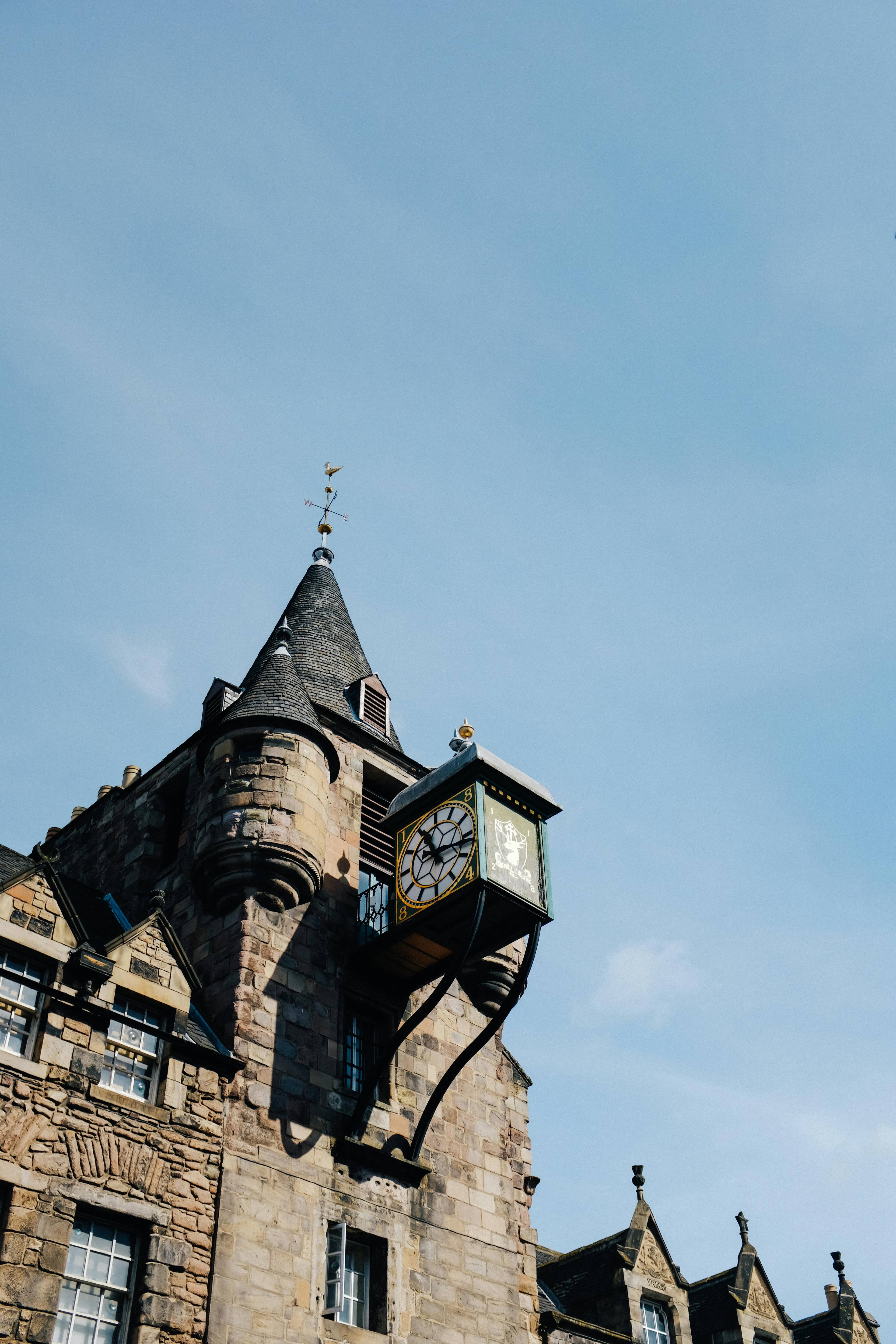 Historic Canongate Tolbooth