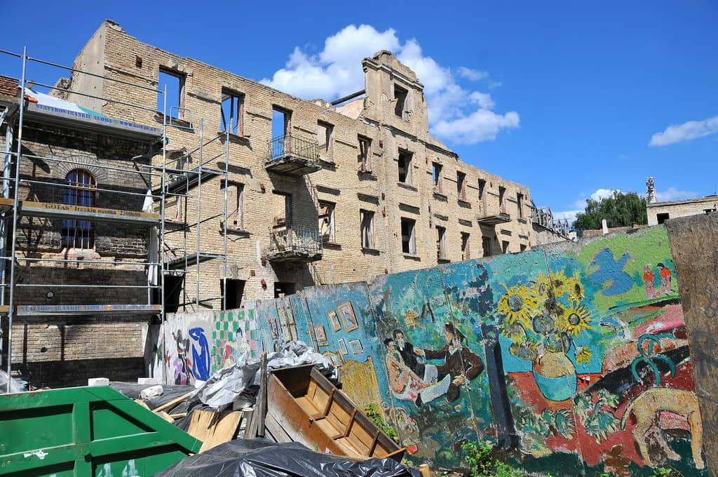 Open Gallery (Vilnius)