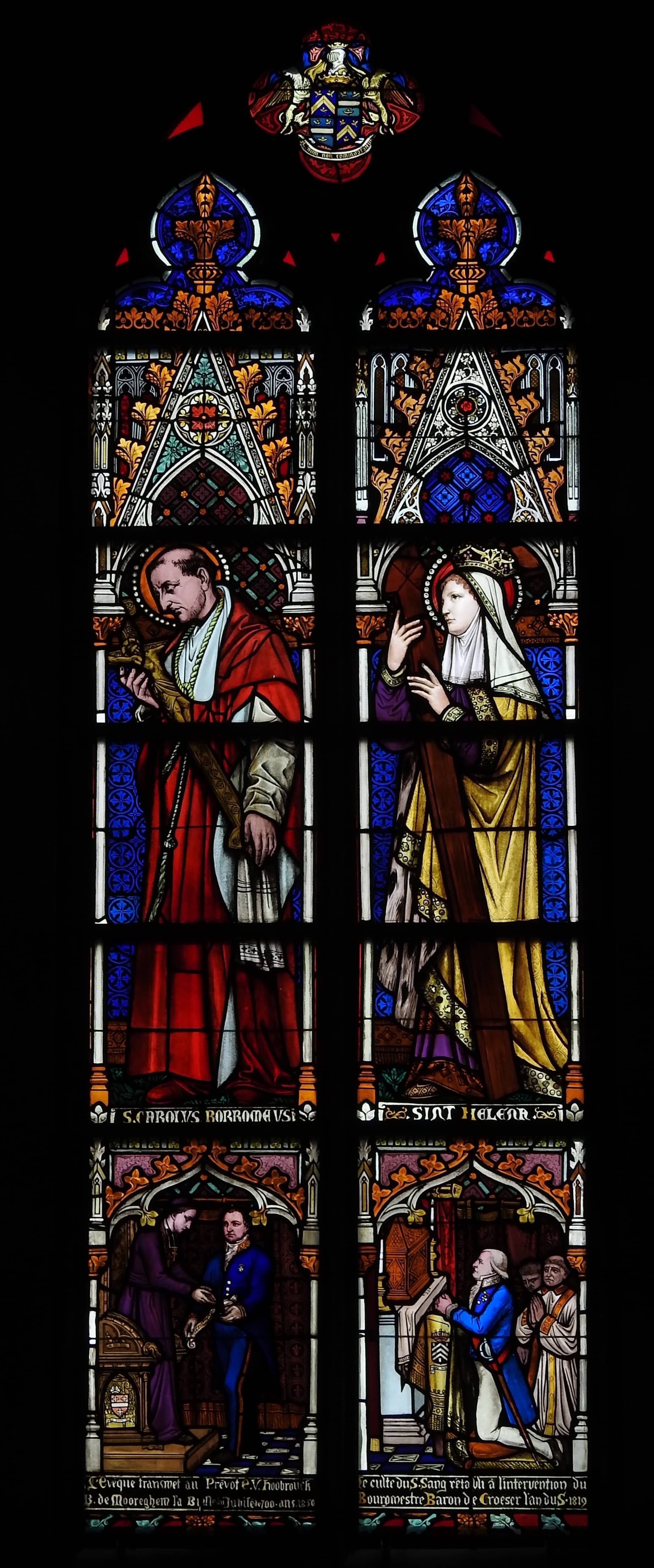 Stained Glass Windows