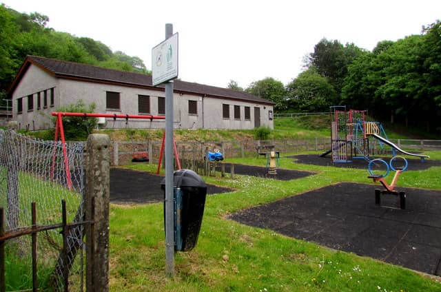 Children's Play Areas