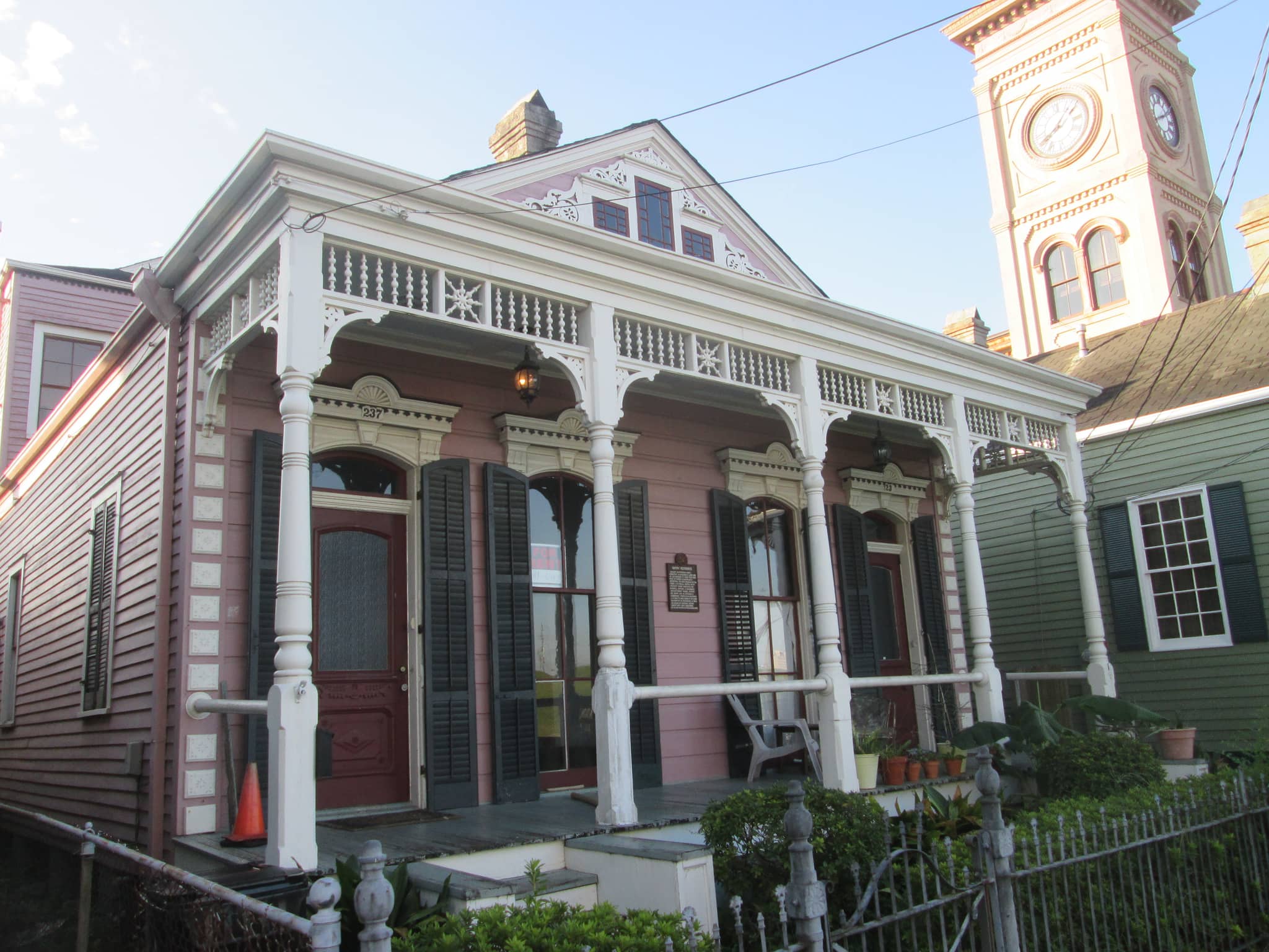 Historic Streets