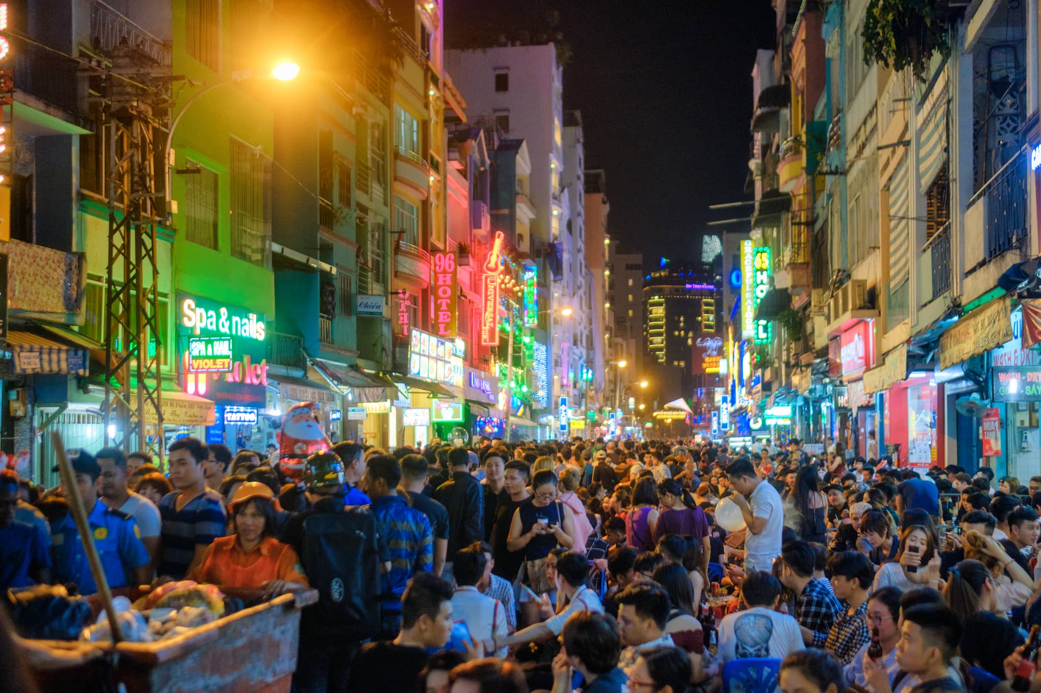 Street Food Delights
