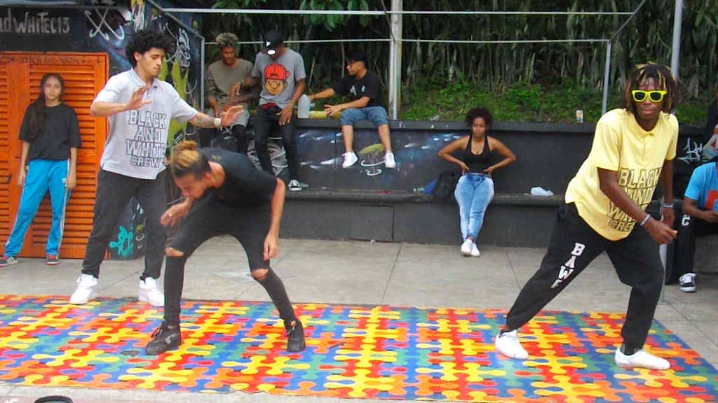 Hip-Hop Performances