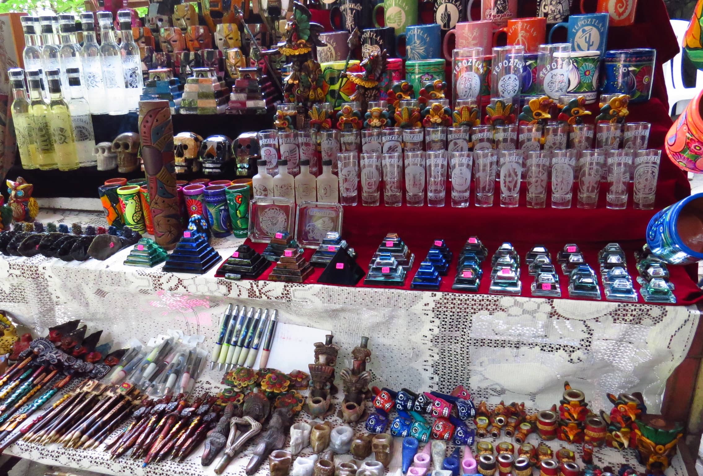 Tepoztlán Pueblo Mágico