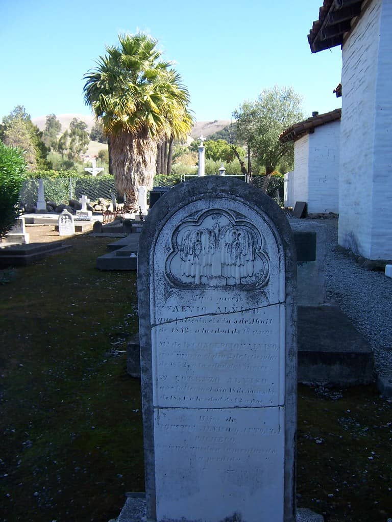 Historic Gravestones