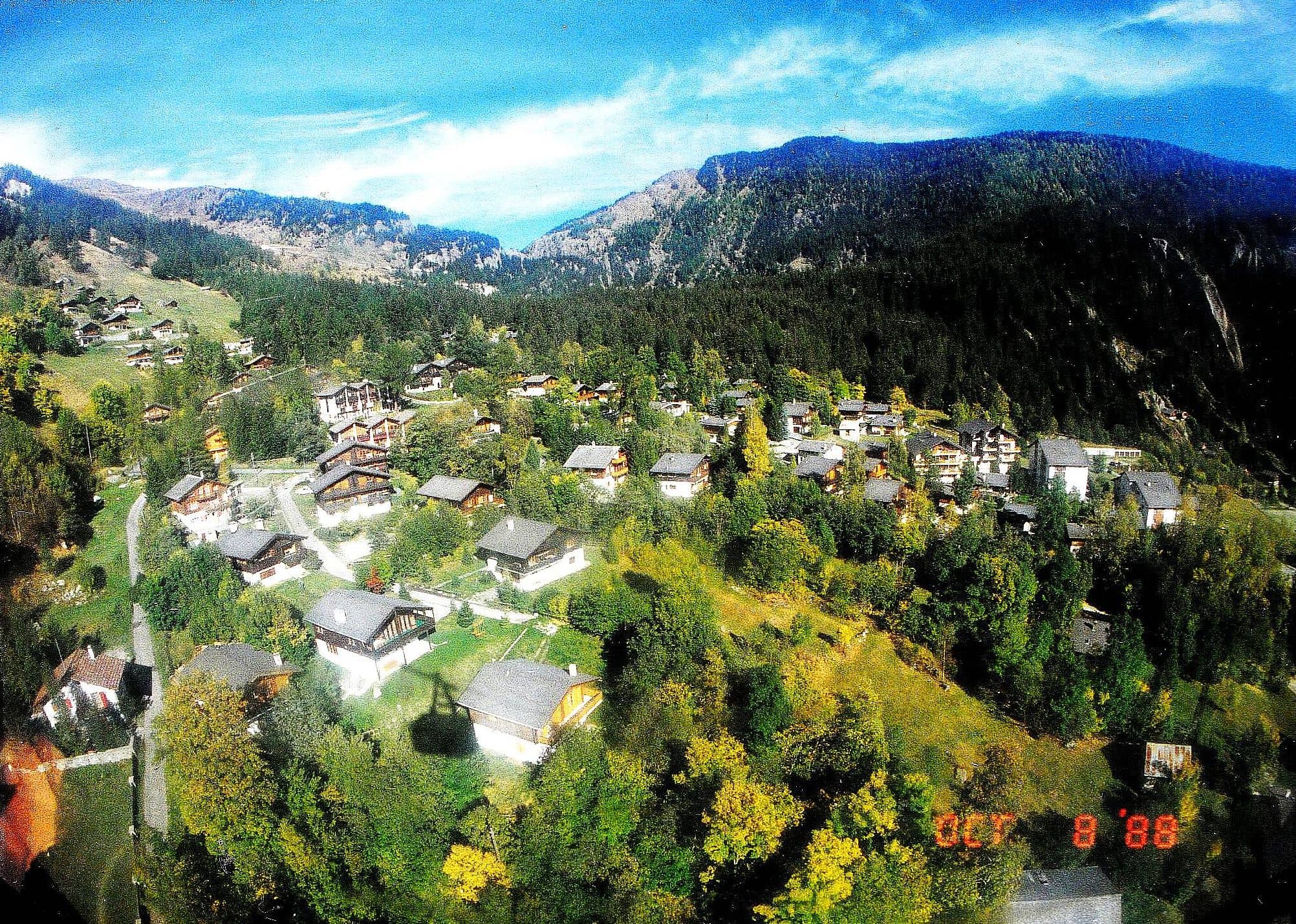 Scenic Mountain Vistas