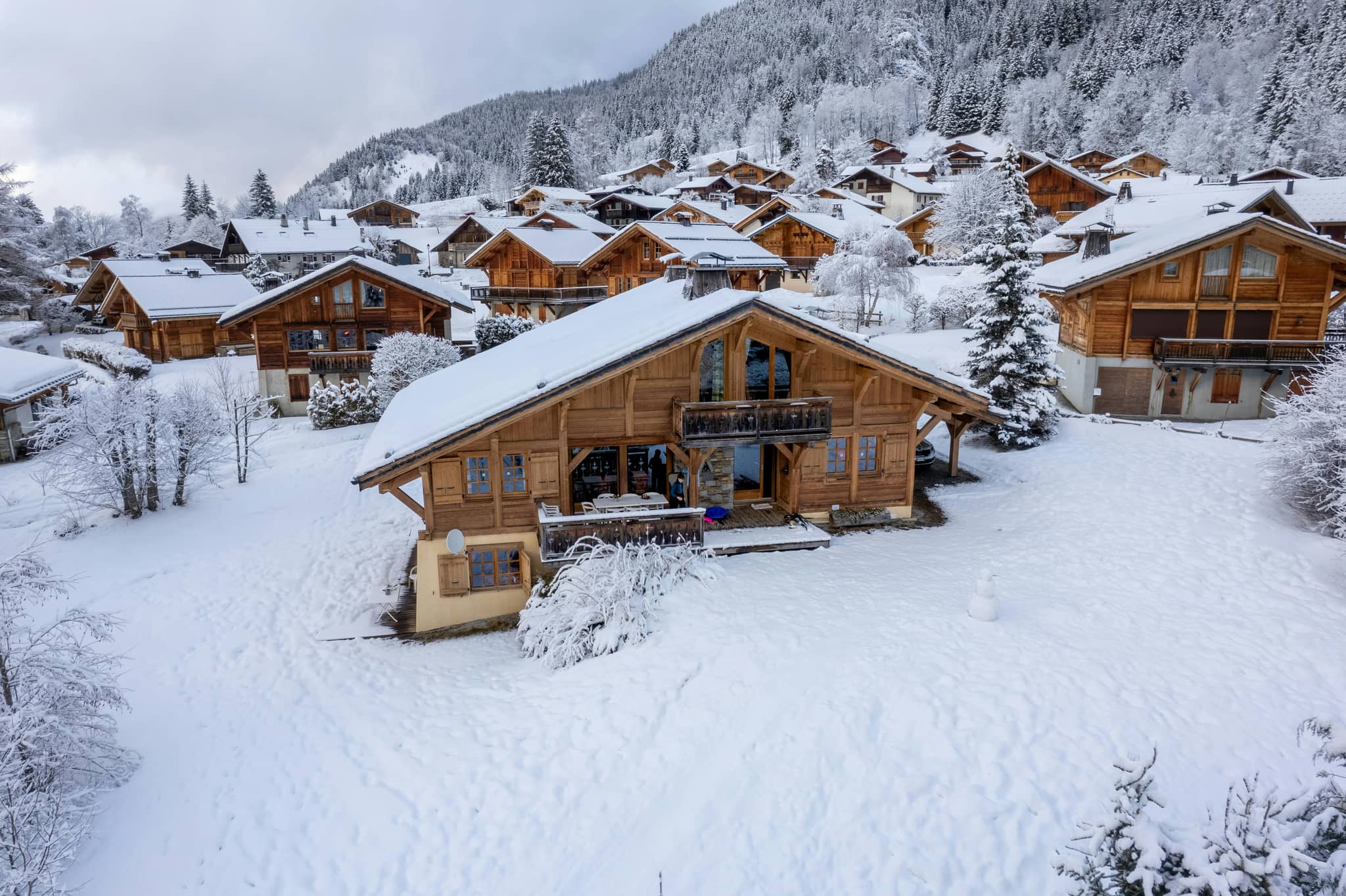 Après-Ski Ambiance
