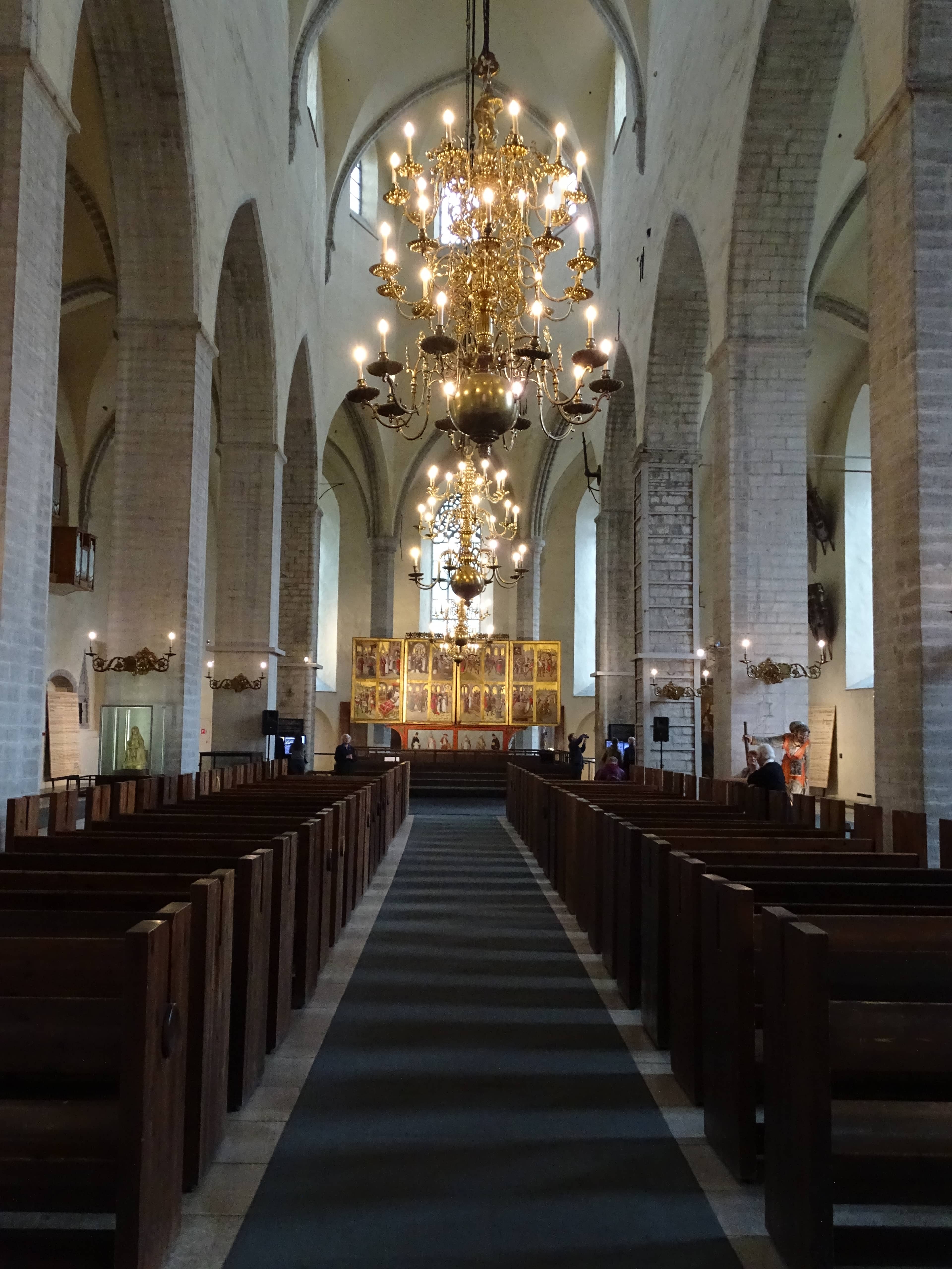 Tower Viewing Platform